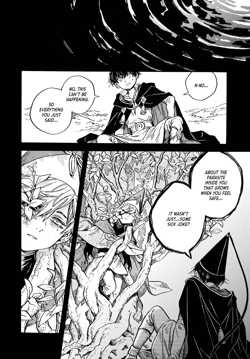 Witch Hat Atelier, chapter 92.2, page 3