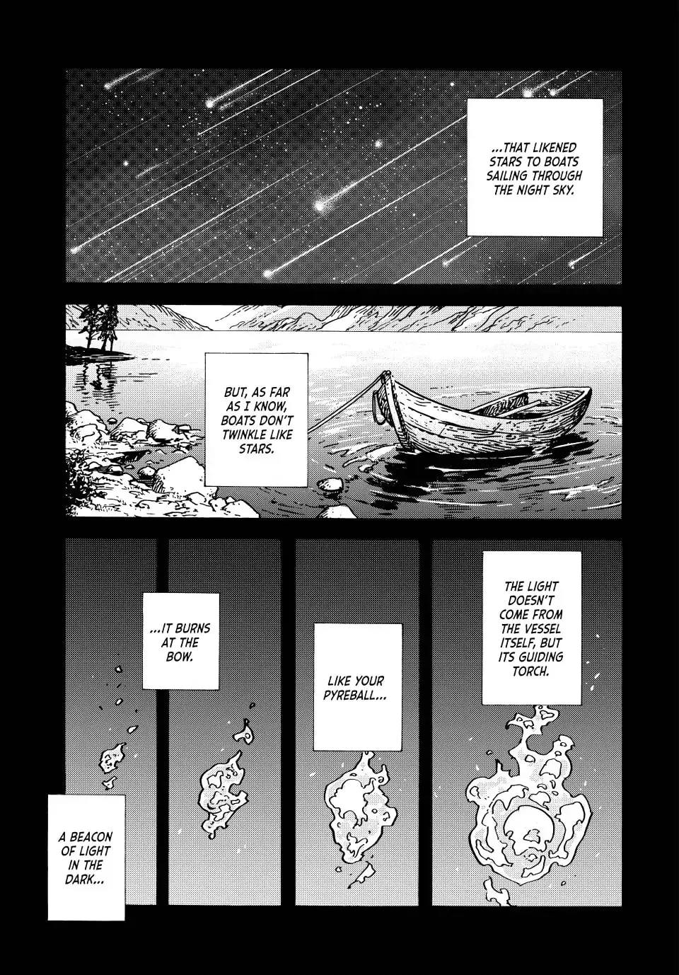 Witch Hat Atelier, chapter 92.2, page 10