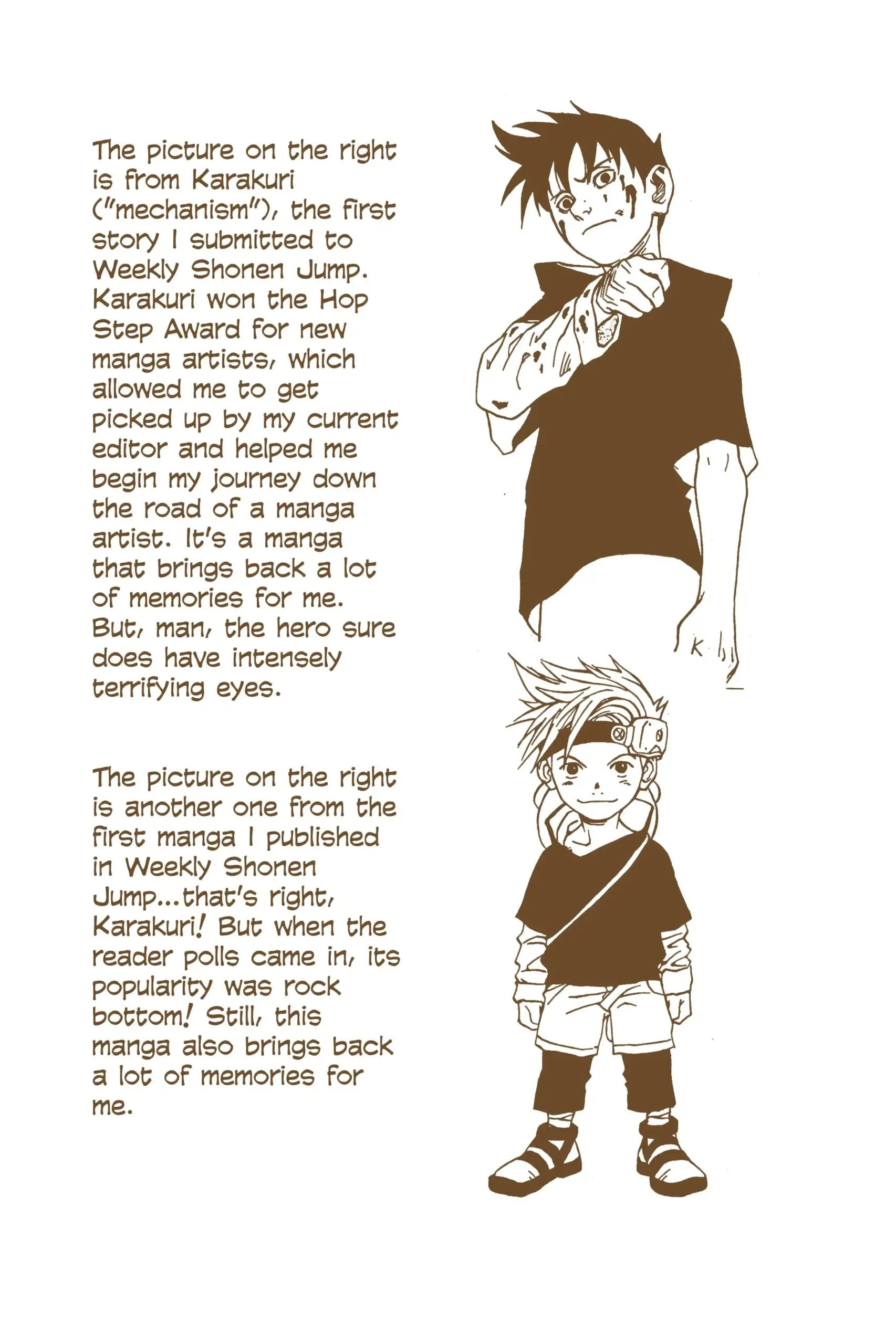 Naruto Colored Manga Online, chapter 3, page 24