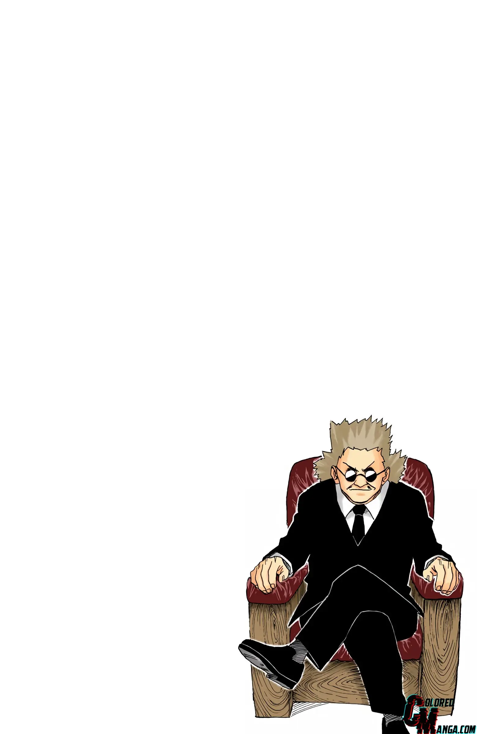 Naruto Colored Manga Online, chapter 14, page 19