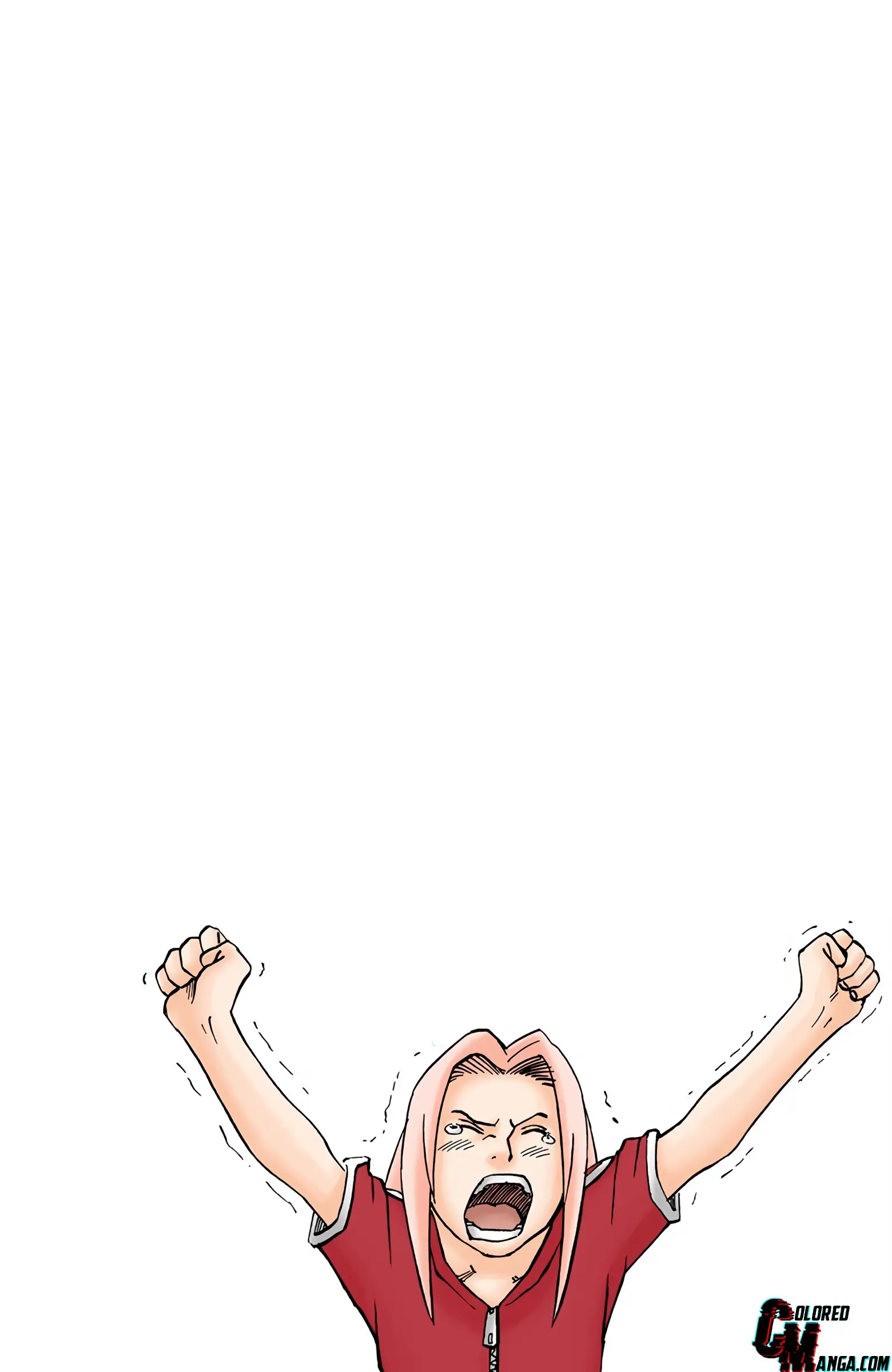 Naruto Colored Manga Online, chapter 19, page 20