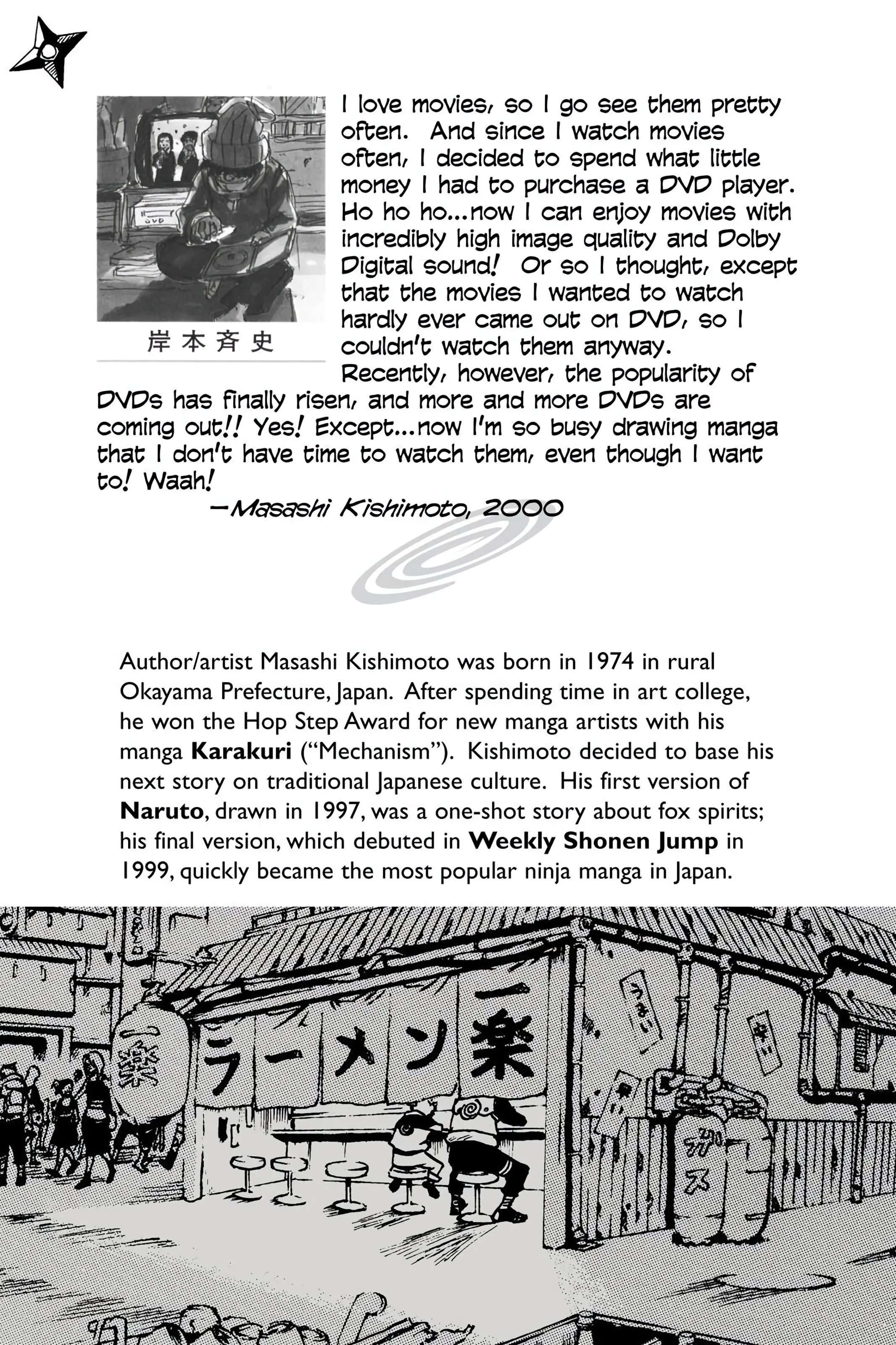 Naruto Colored Manga Online, chapter 37, page 2