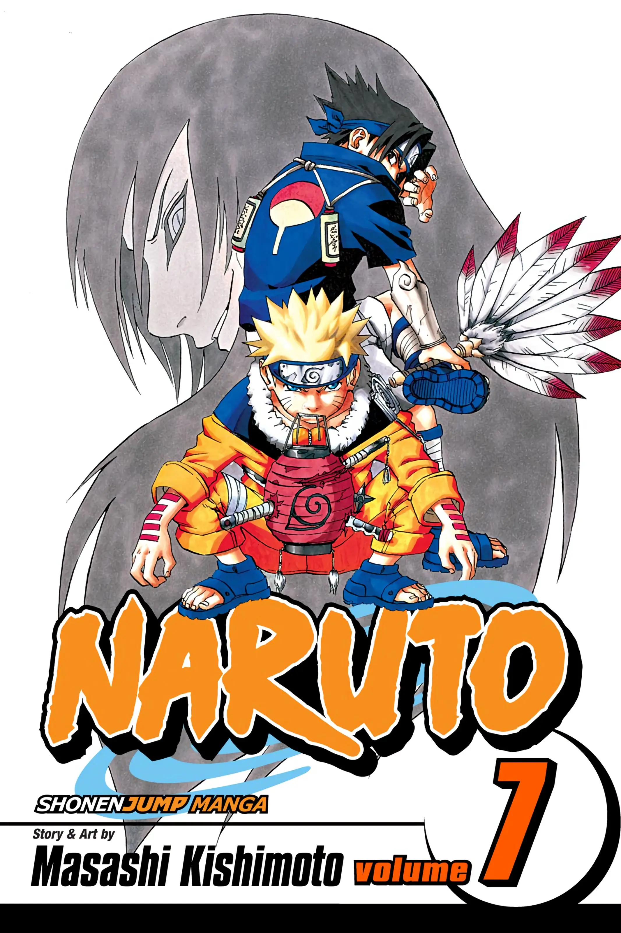 Naruto Colored Manga Online, chapter 55, page 1