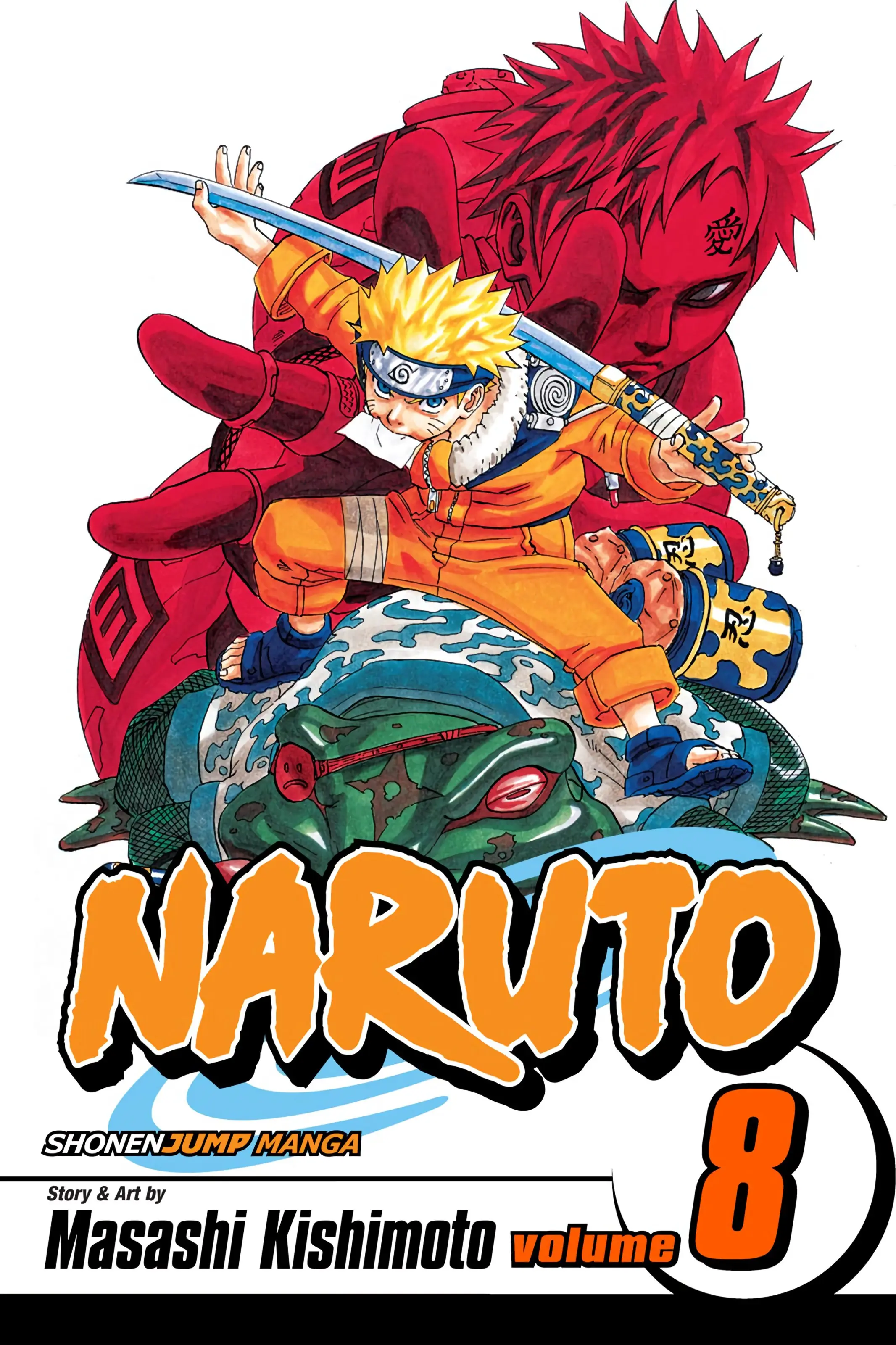 Naruto Colored Manga Online, chapter 64, page 1