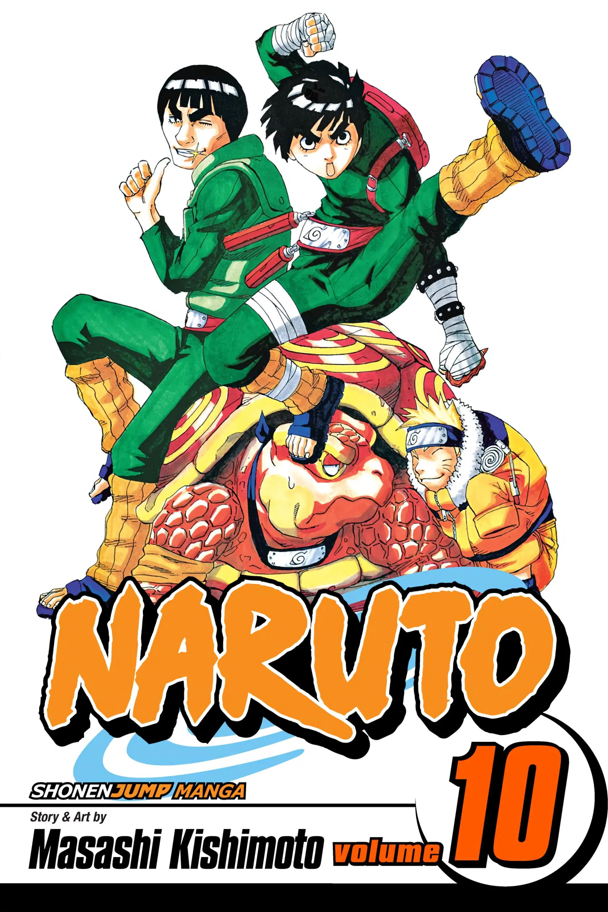 Naruto Colored Manga Online, chapter 82, page 1