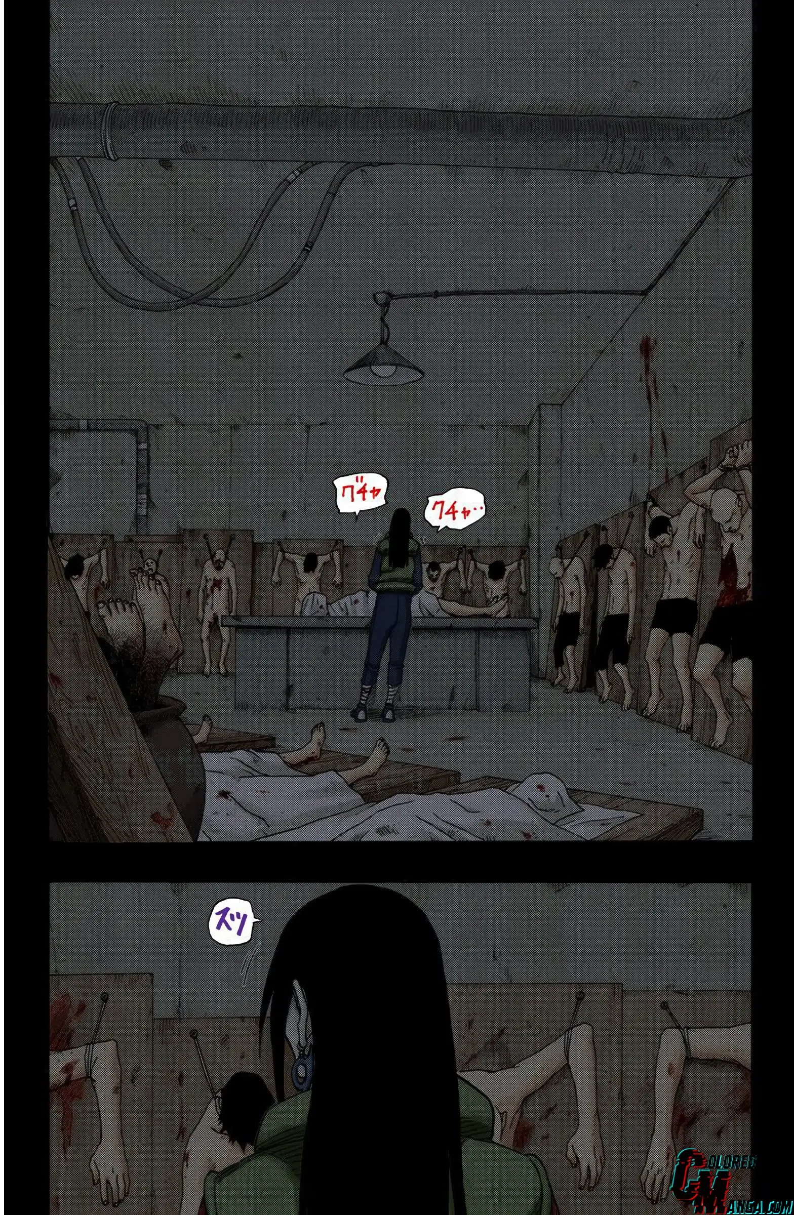Naruto Colored Manga Online, chapter 121, page 9