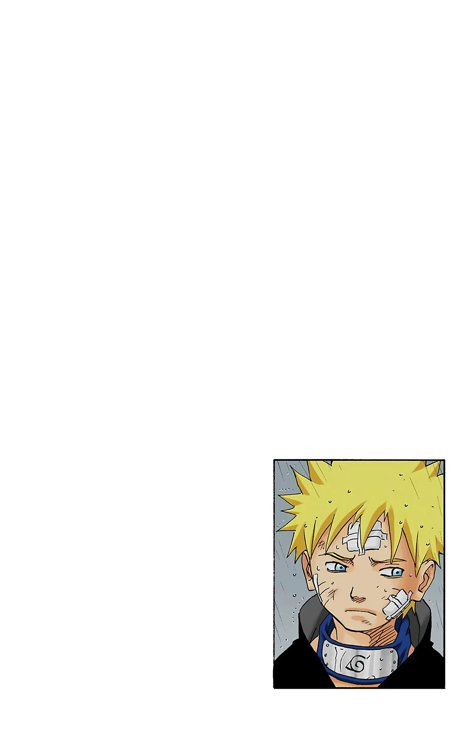 Naruto Colored Manga Online, chapter 139, page 19
