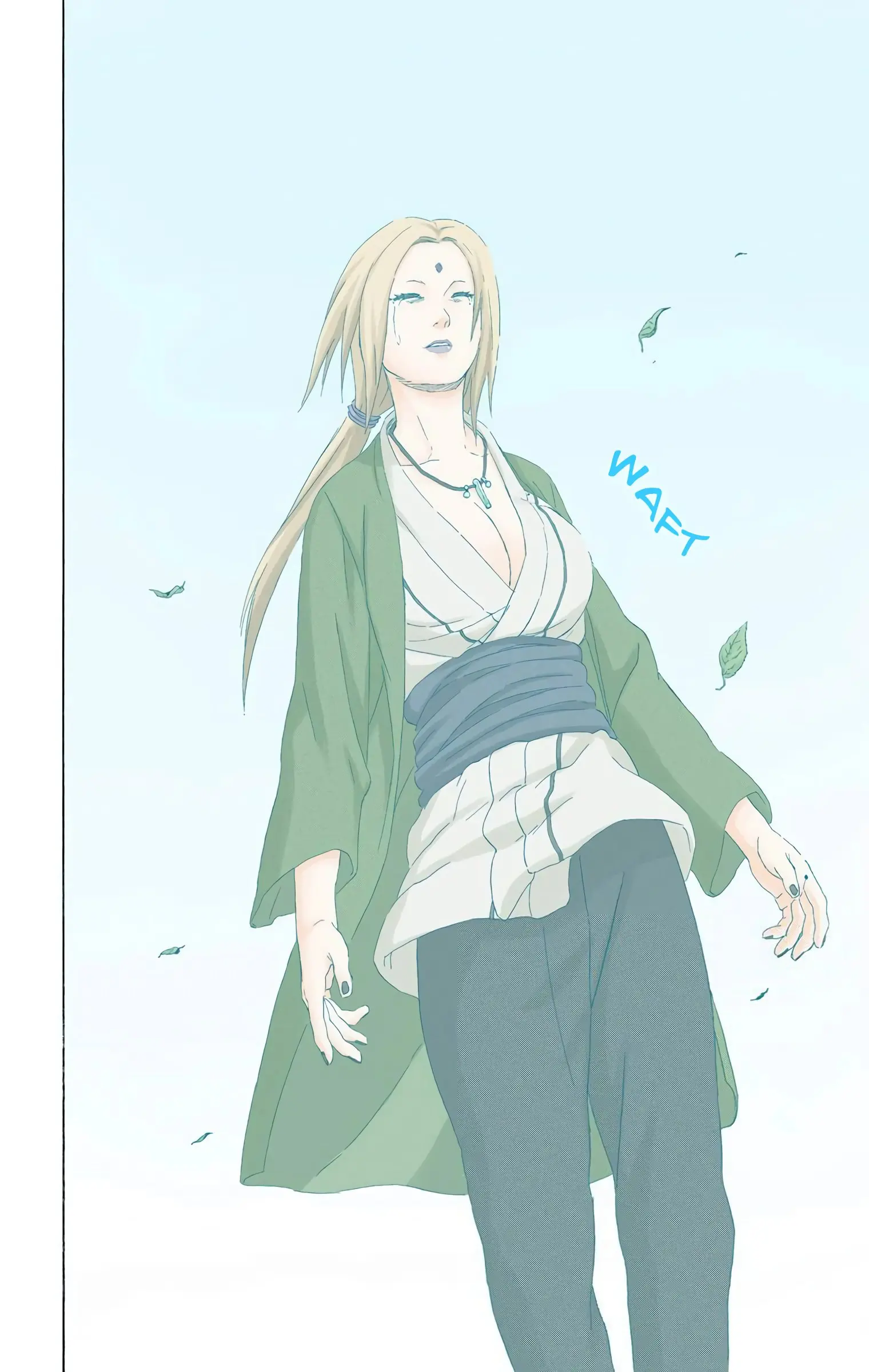Naruto Colored Manga Online, chapter 162, page 19