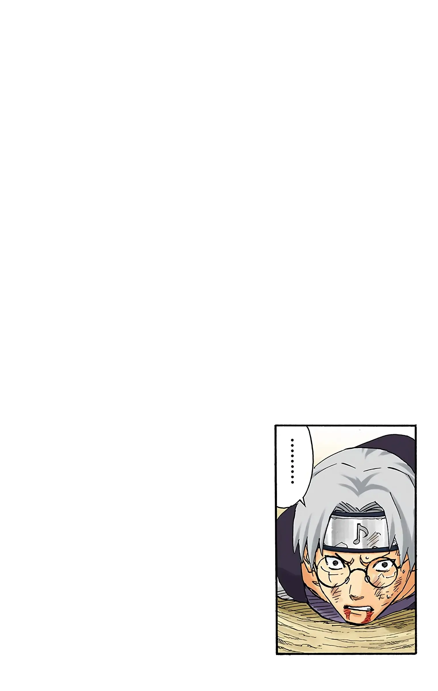 Naruto Colored Manga Online, chapter 169, page 19