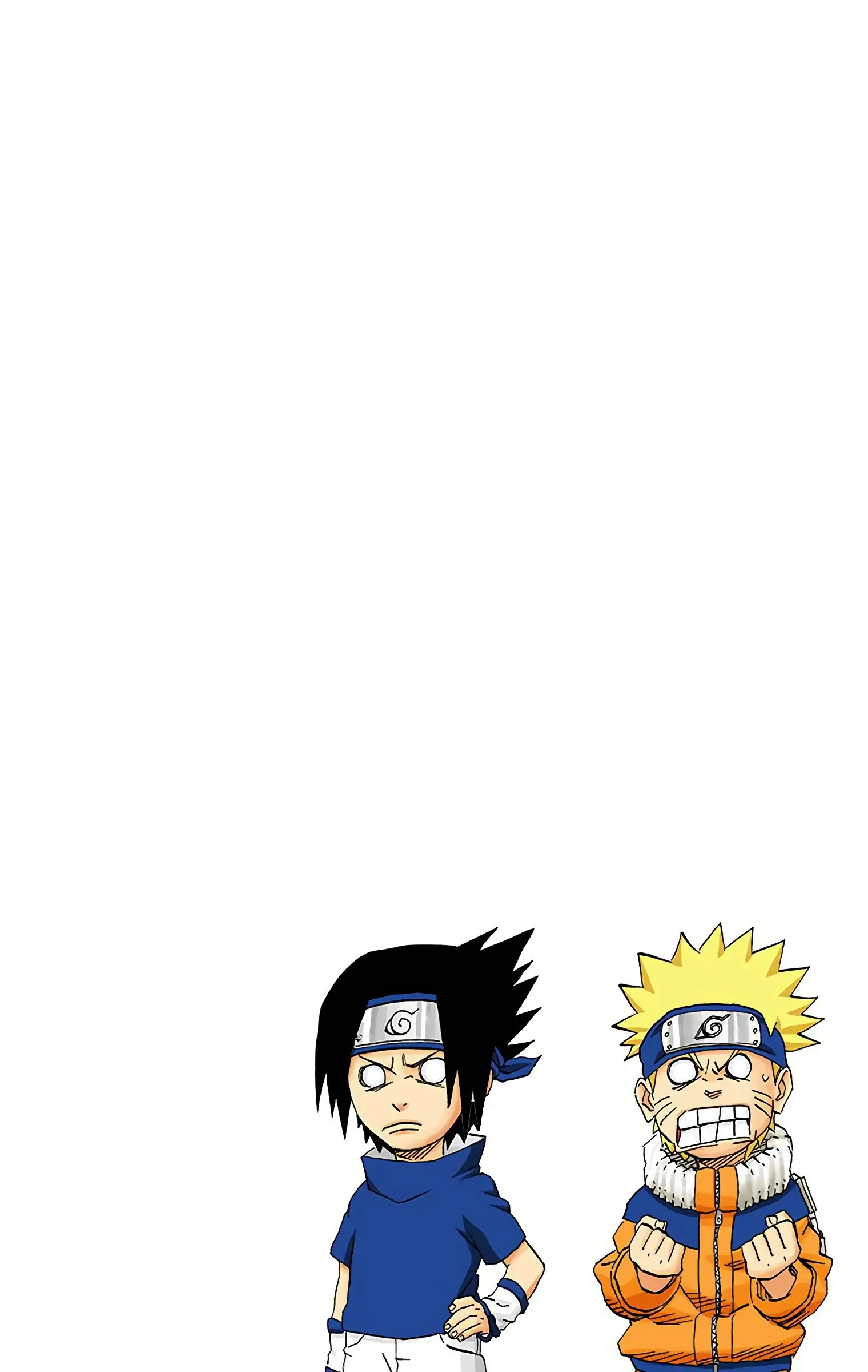 Naruto Colored Manga Online, chapter 177, page 18