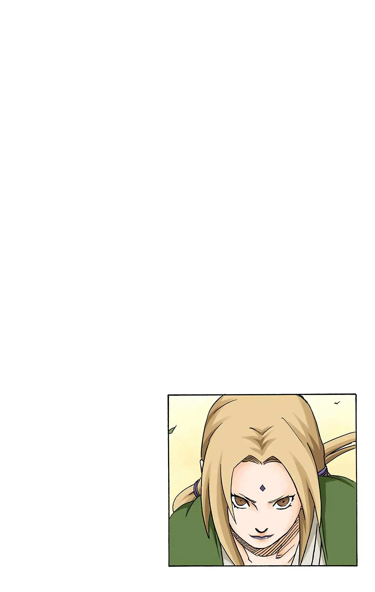 Naruto Colored Manga Online, chapter 185, page 19