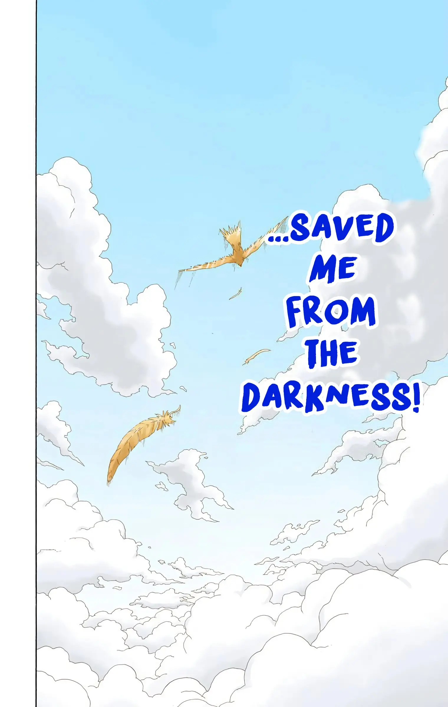 Naruto Colored Manga Online, chapter 198, page 8
