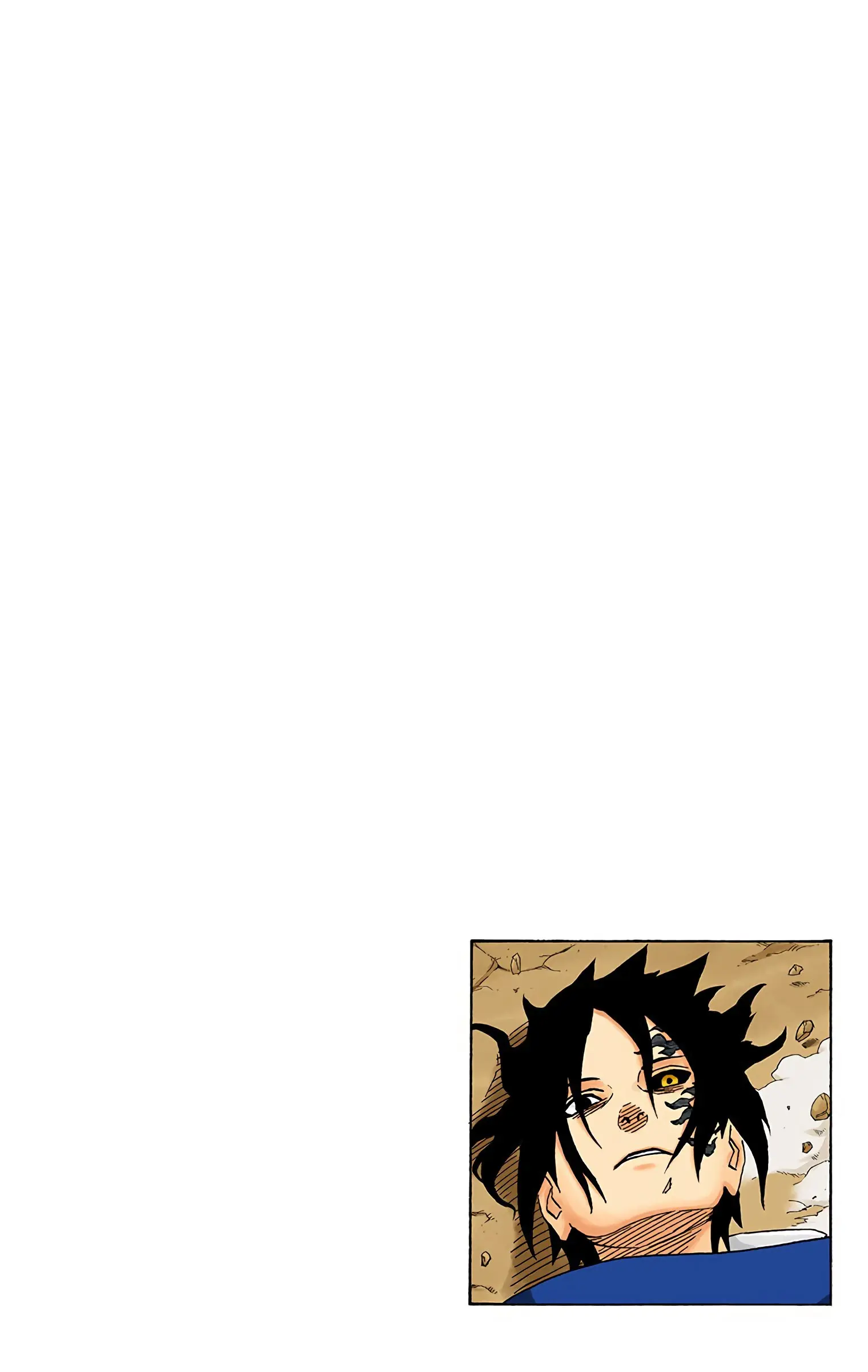Naruto Colored Manga Online, chapter 219, page 19
