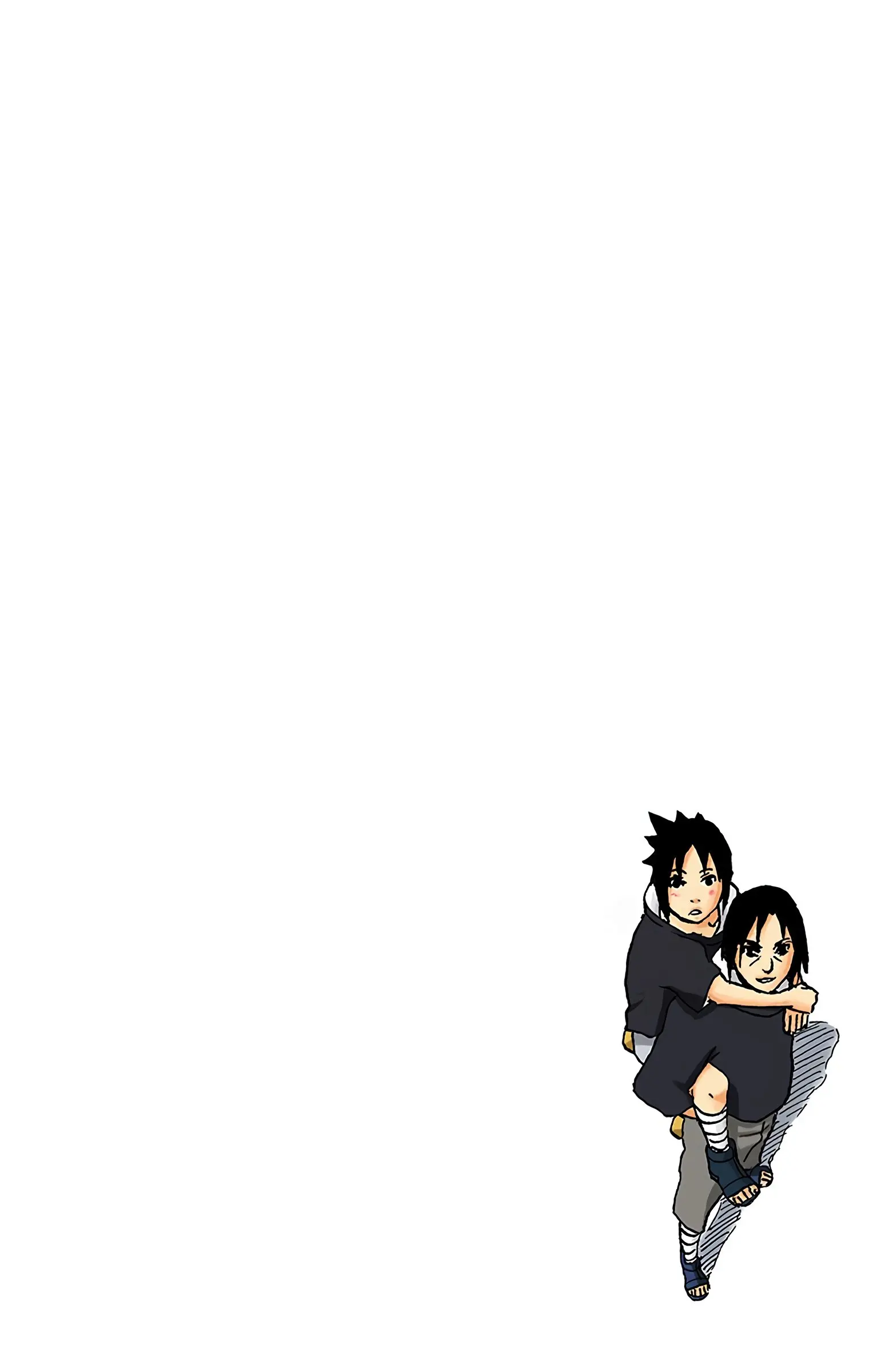 Naruto Colored Manga Online, chapter 221, page 20