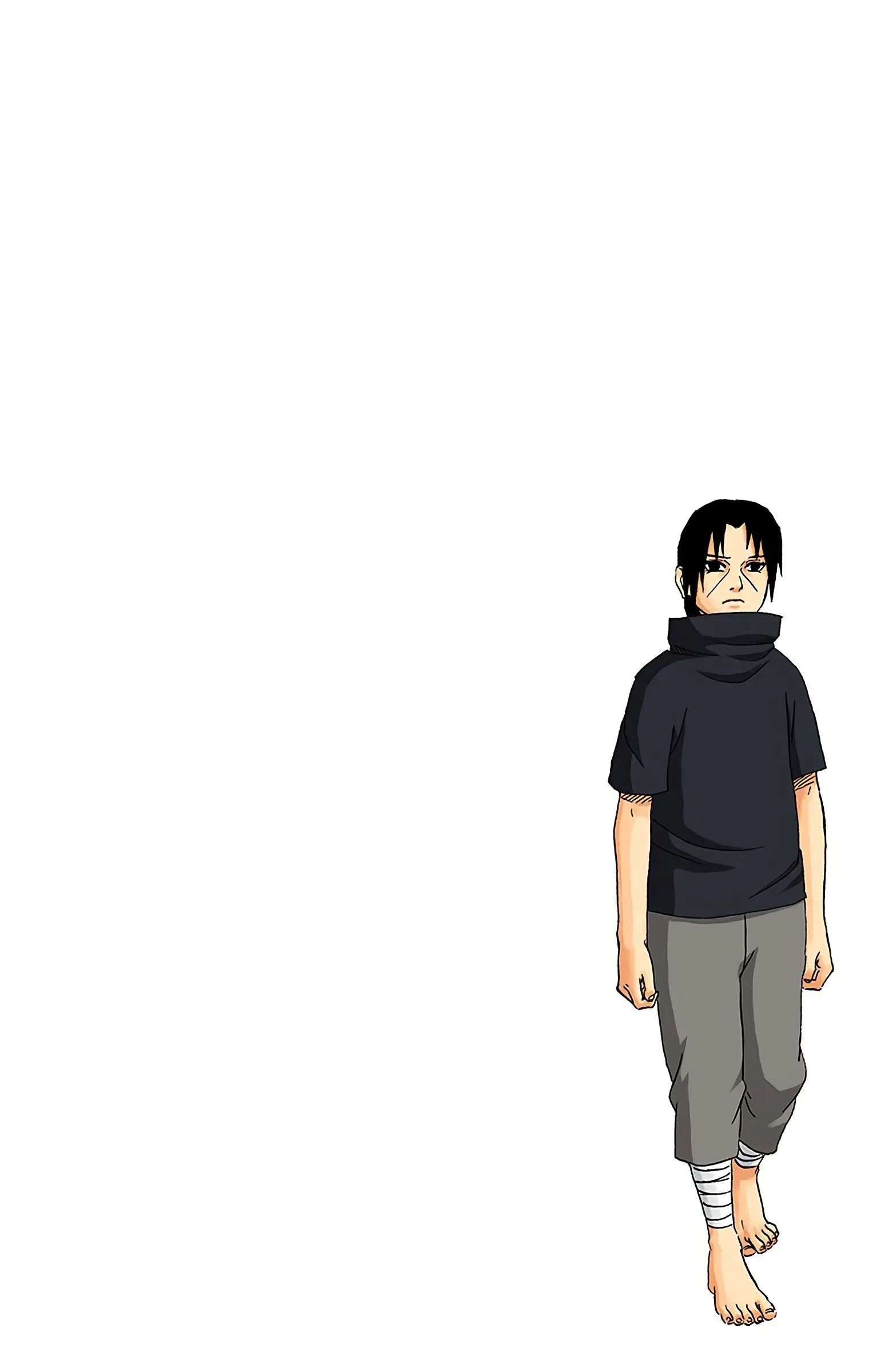 Naruto Colored Manga Online, chapter 223, page 20
