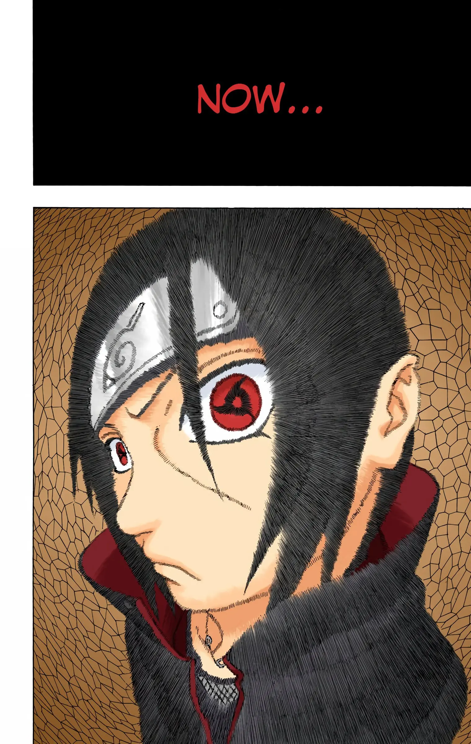 Naruto Colored Manga Online, chapter 232, page 10