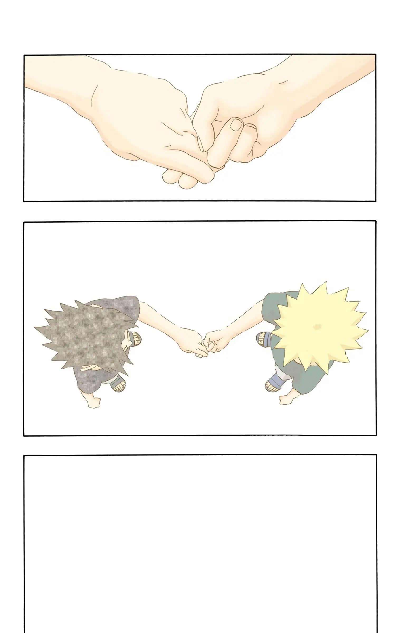 Naruto Colored Manga Online, chapter 233, page 8