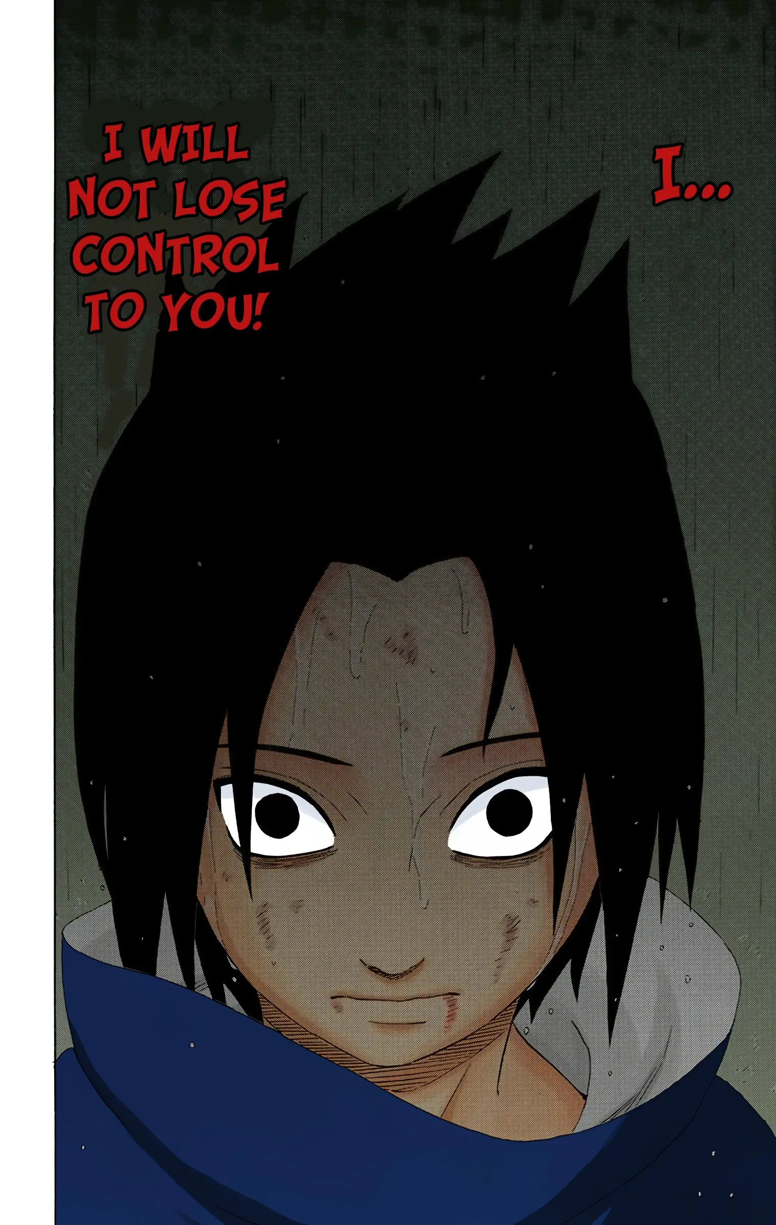 Naruto Colored Manga Online, chapter 234, page 15