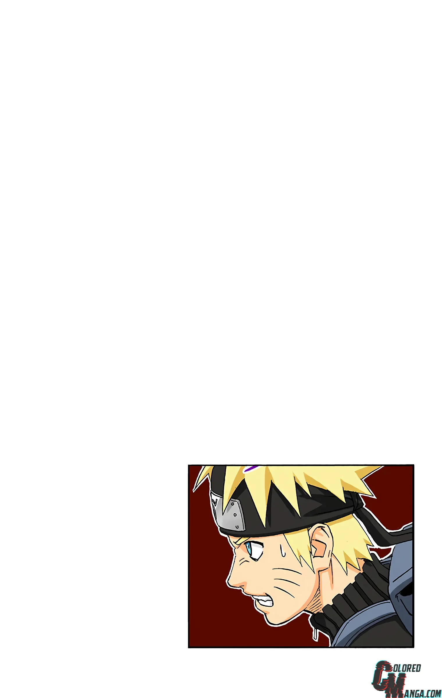 Naruto Colored Manga Online, chapter 263, page 24
