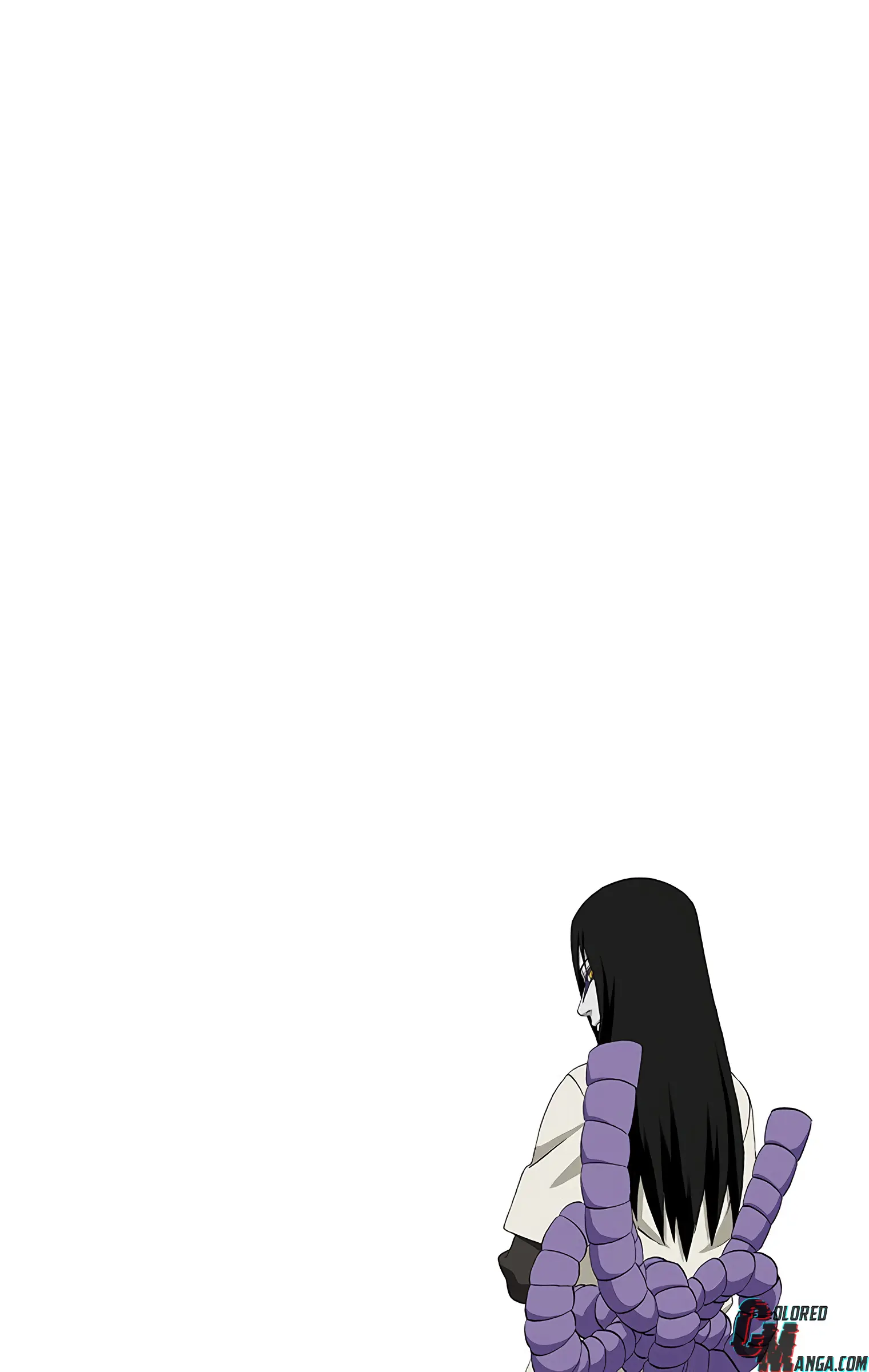 Naruto Colored Manga Online, chapter 290, page 23
