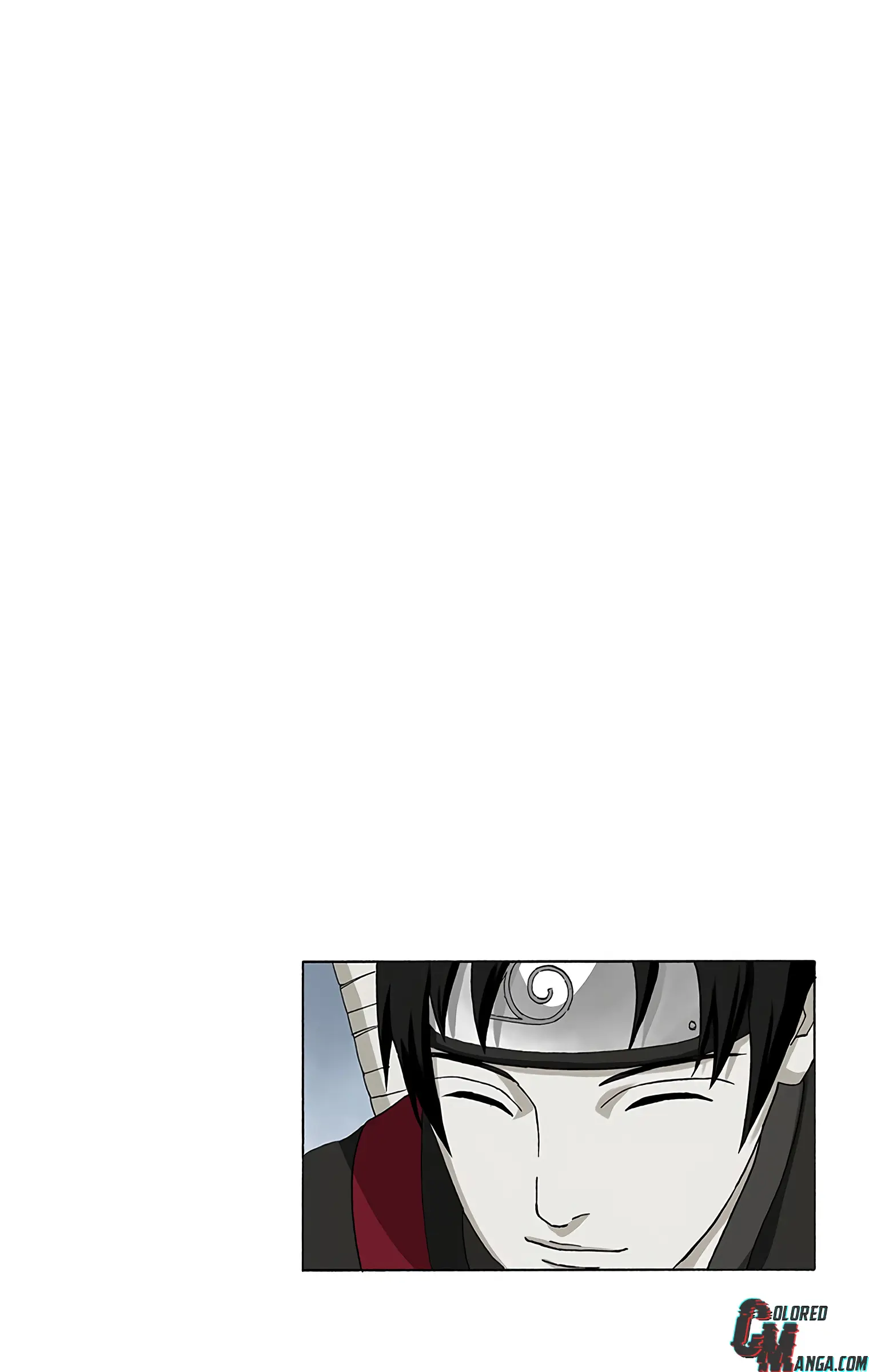 Naruto Colored Manga Online, chapter 310, page 27