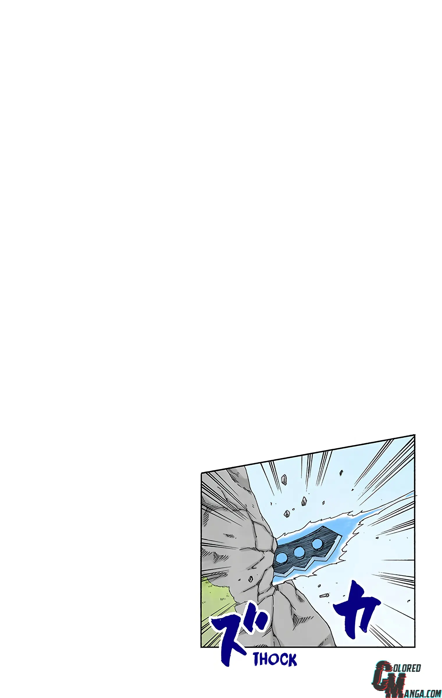 Naruto Colored Manga Online, chapter 317, page 21