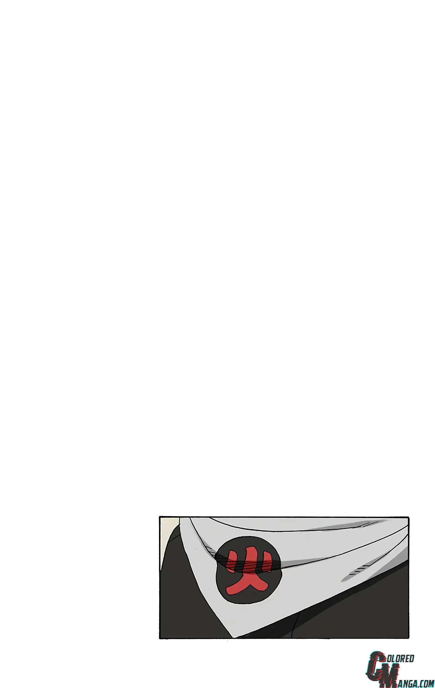 Naruto Colored Manga Online, chapter 323, page 18
