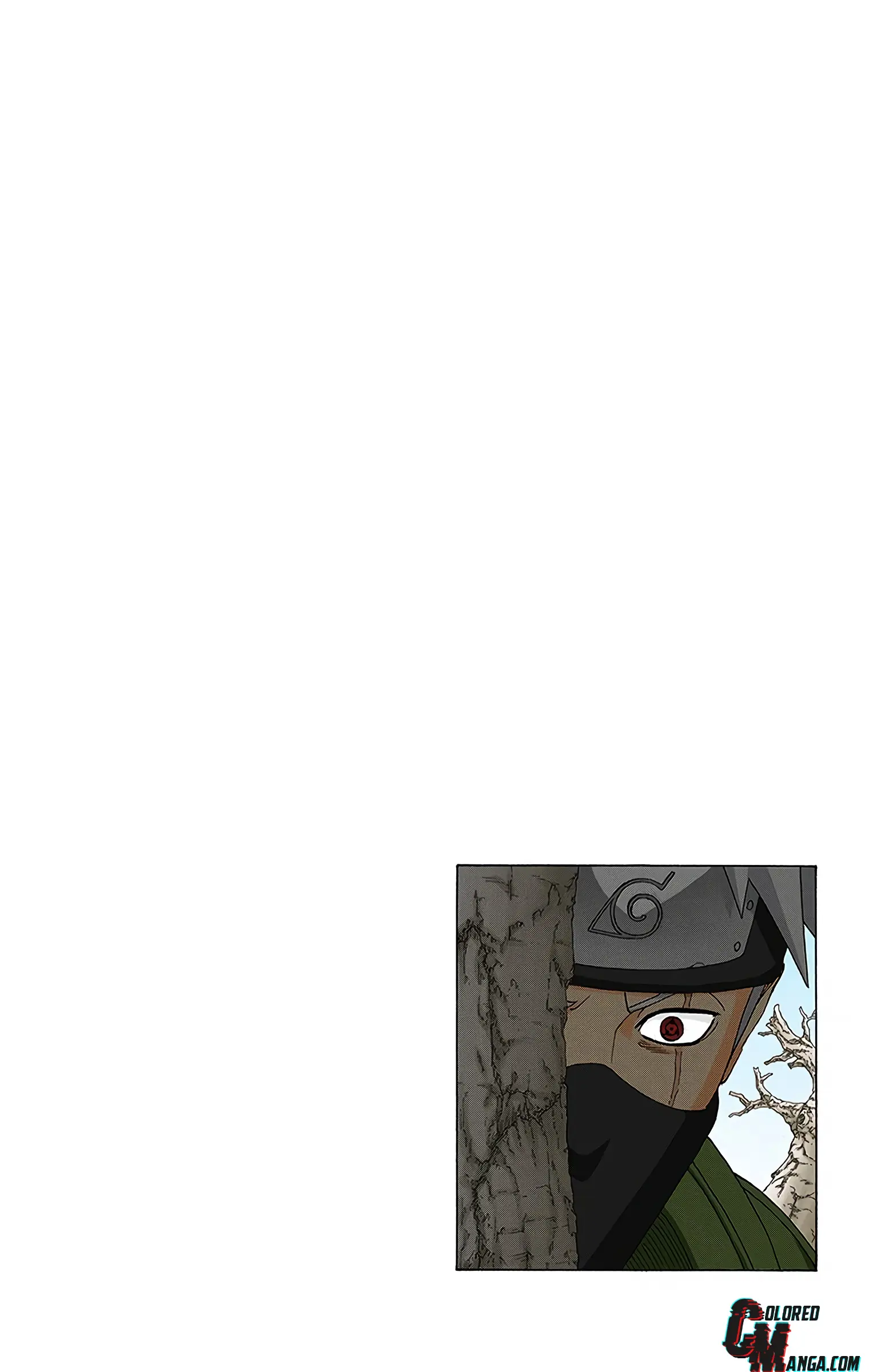 Naruto Colored Manga Online, chapter 333, page 17