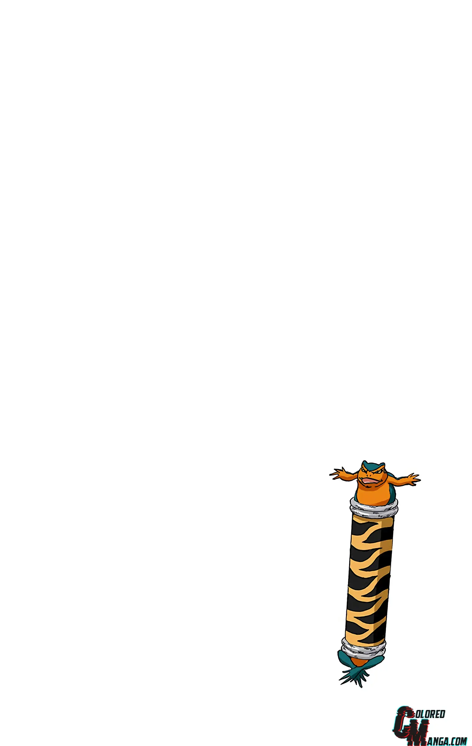 Naruto Colored Manga Online, chapter 370, page 23