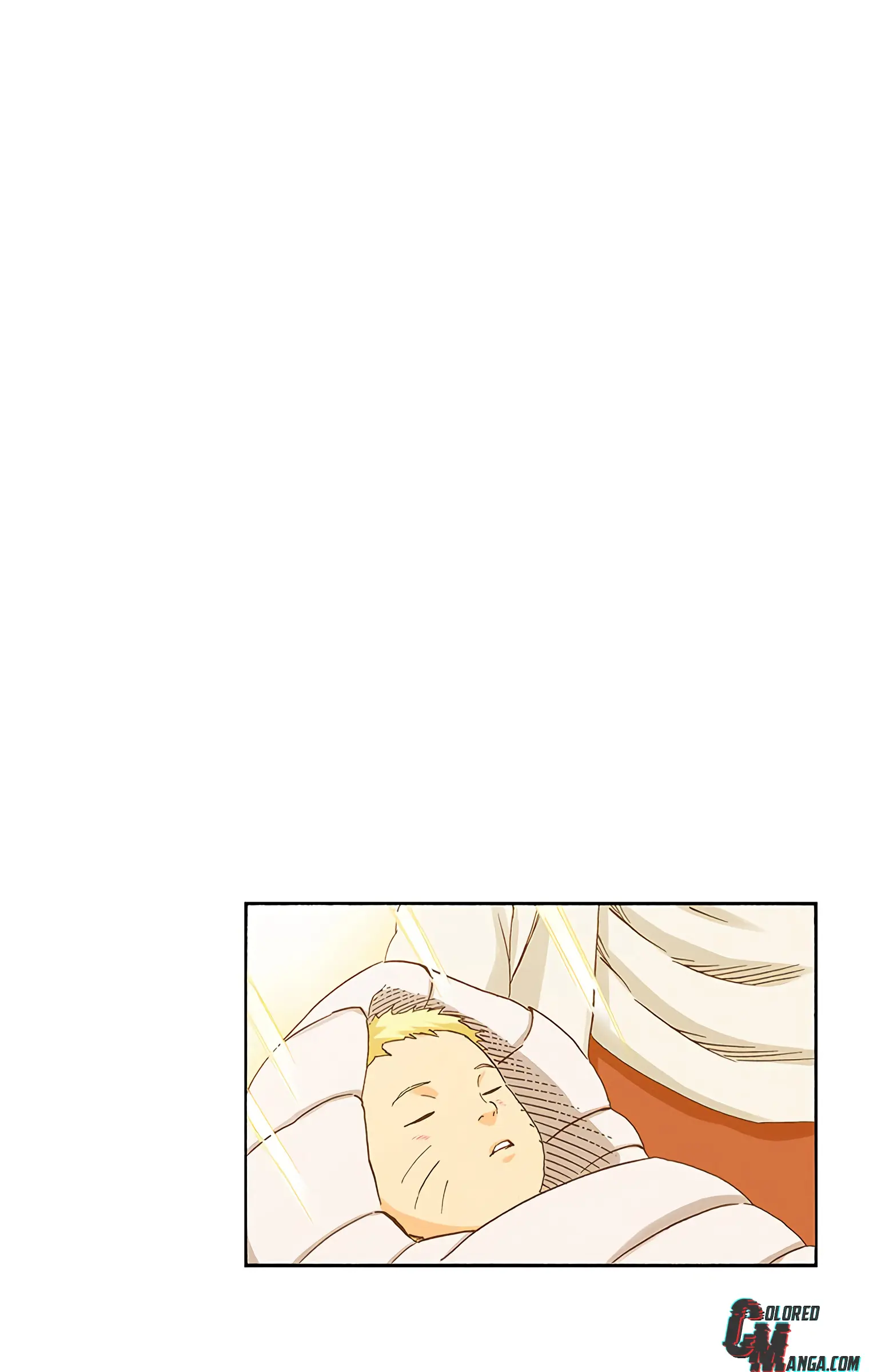 Naruto Colored Manga Online, chapter 382, page 18