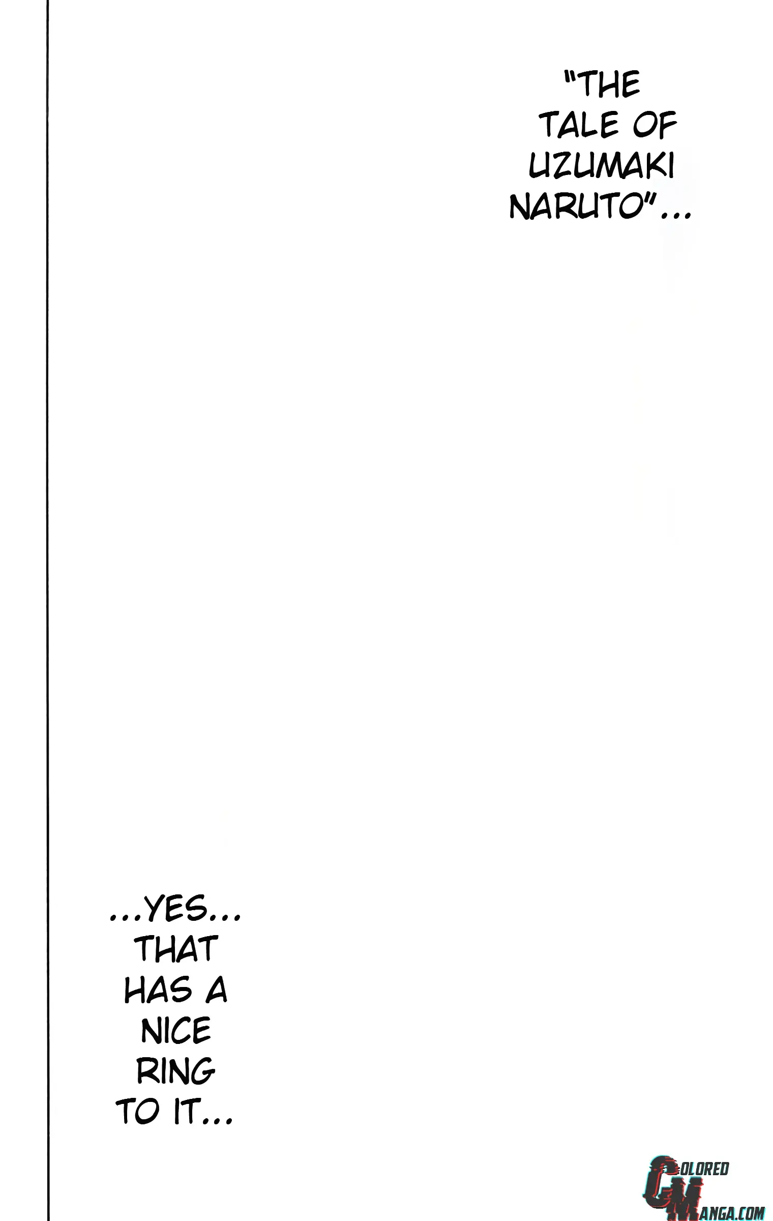 Naruto Colored Manga Online, chapter 383, page 8