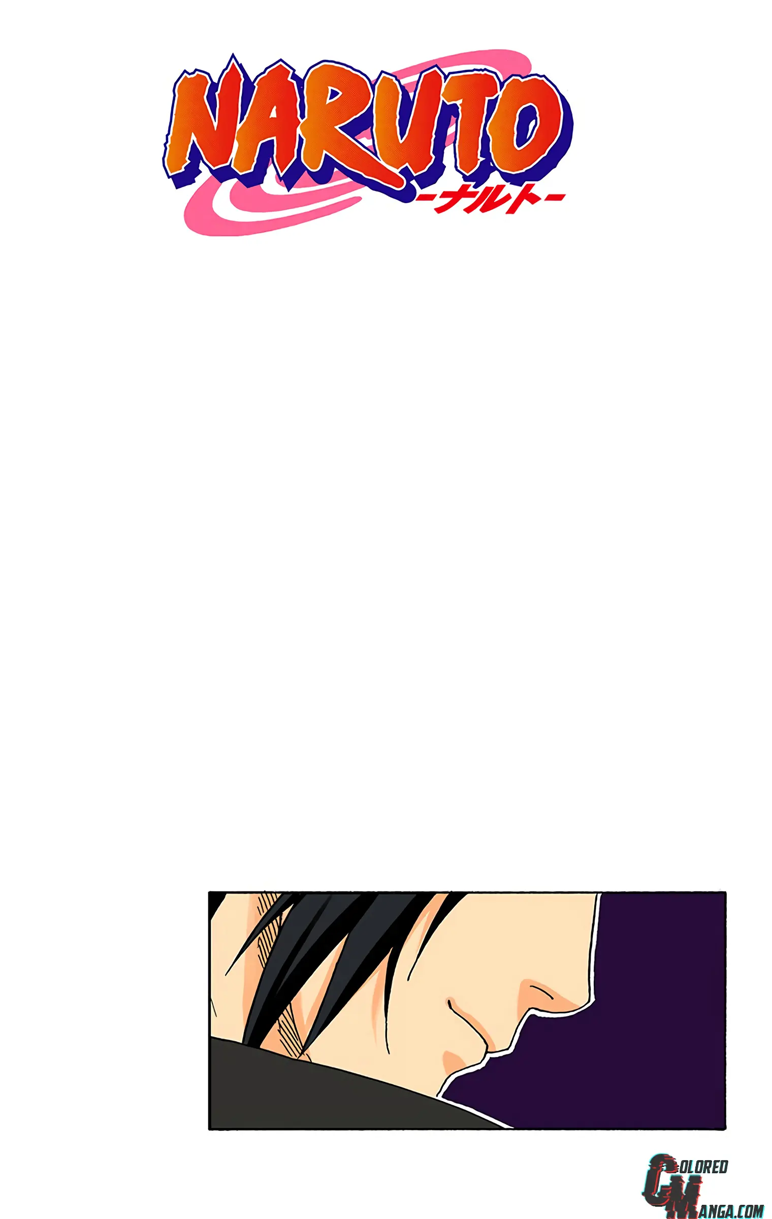 Naruto Colored Manga Online, chapter 384, page 2
