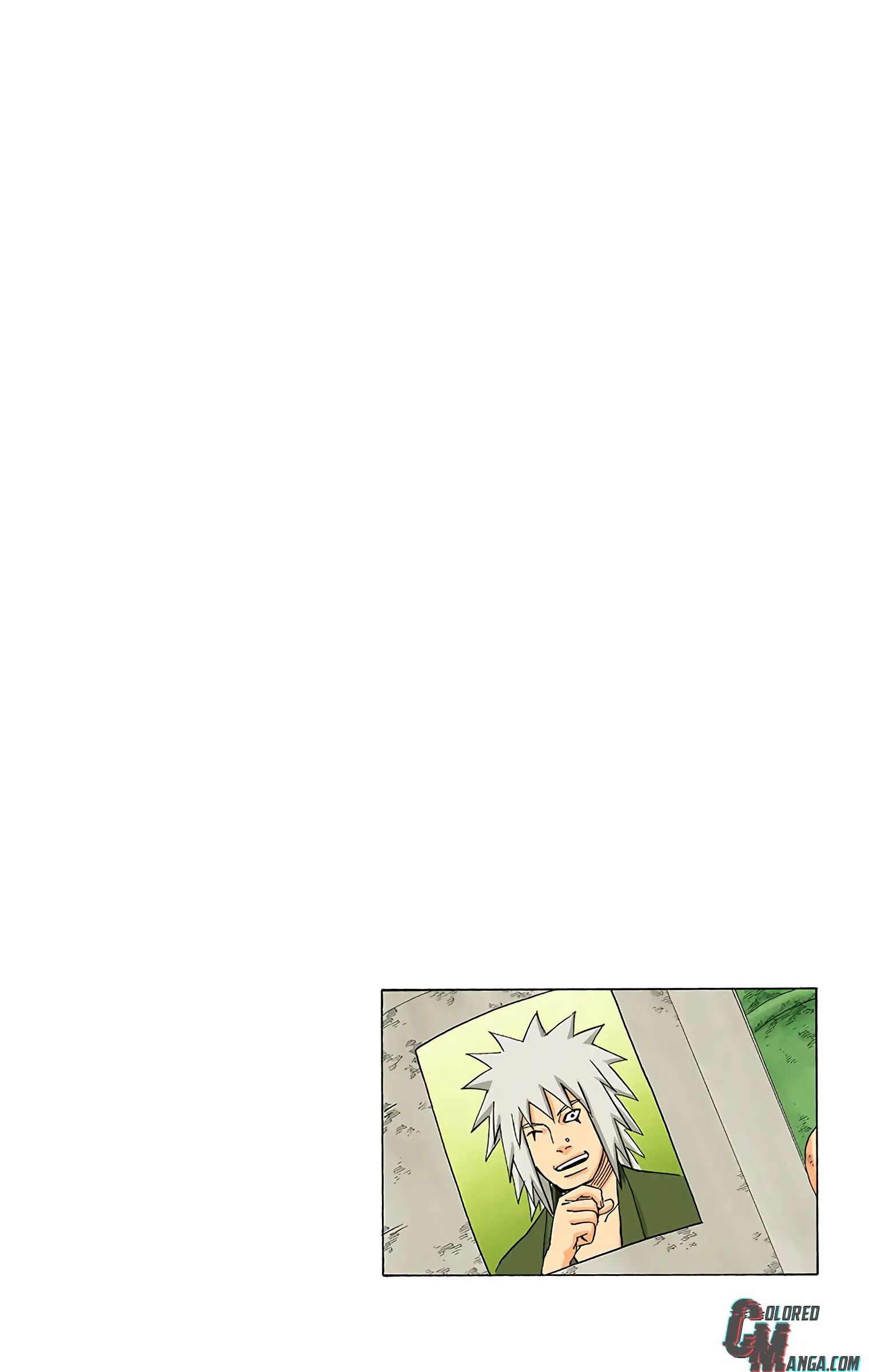 Naruto Colored Manga Online, chapter 416, page 18