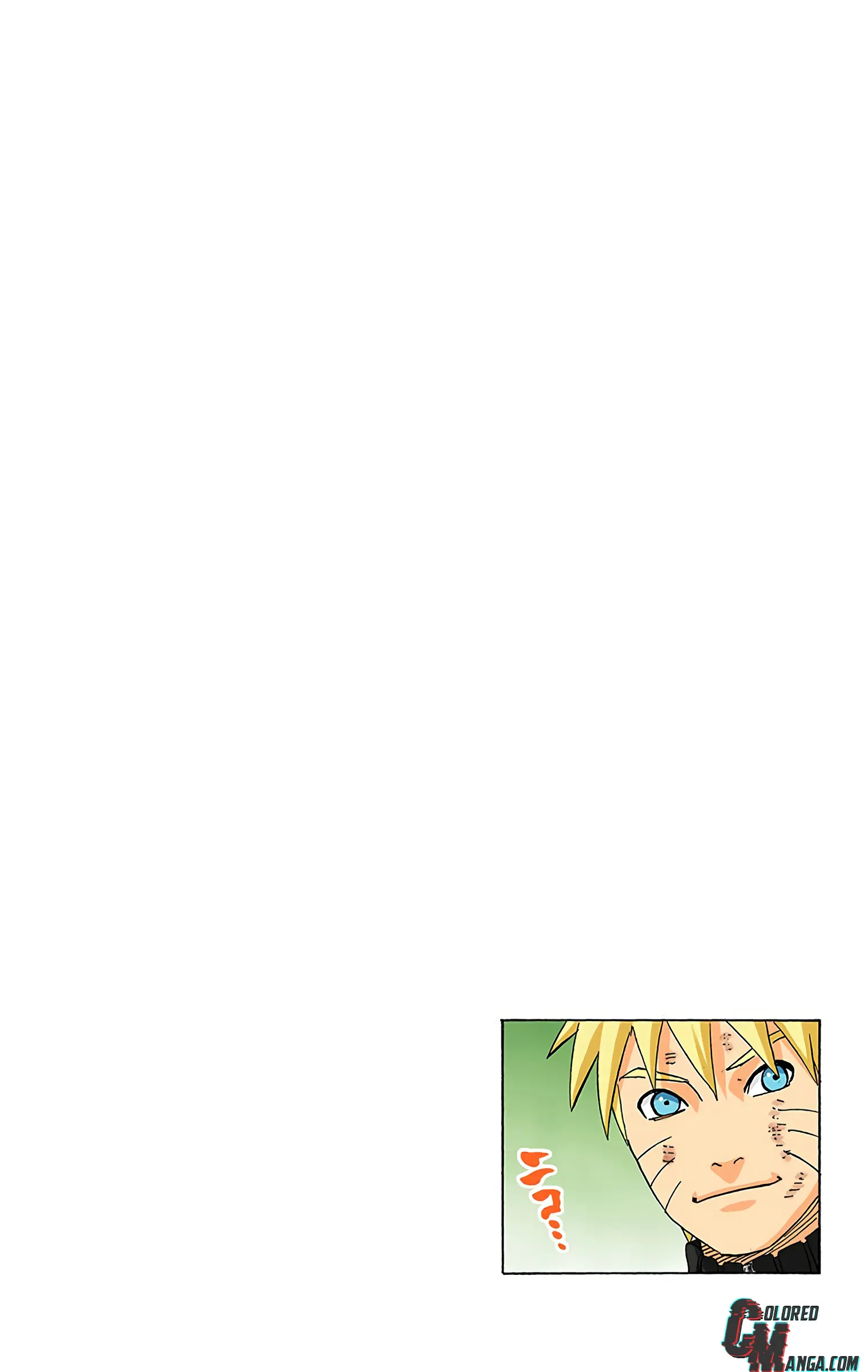 Naruto Colored Manga Online, chapter 423, page 24