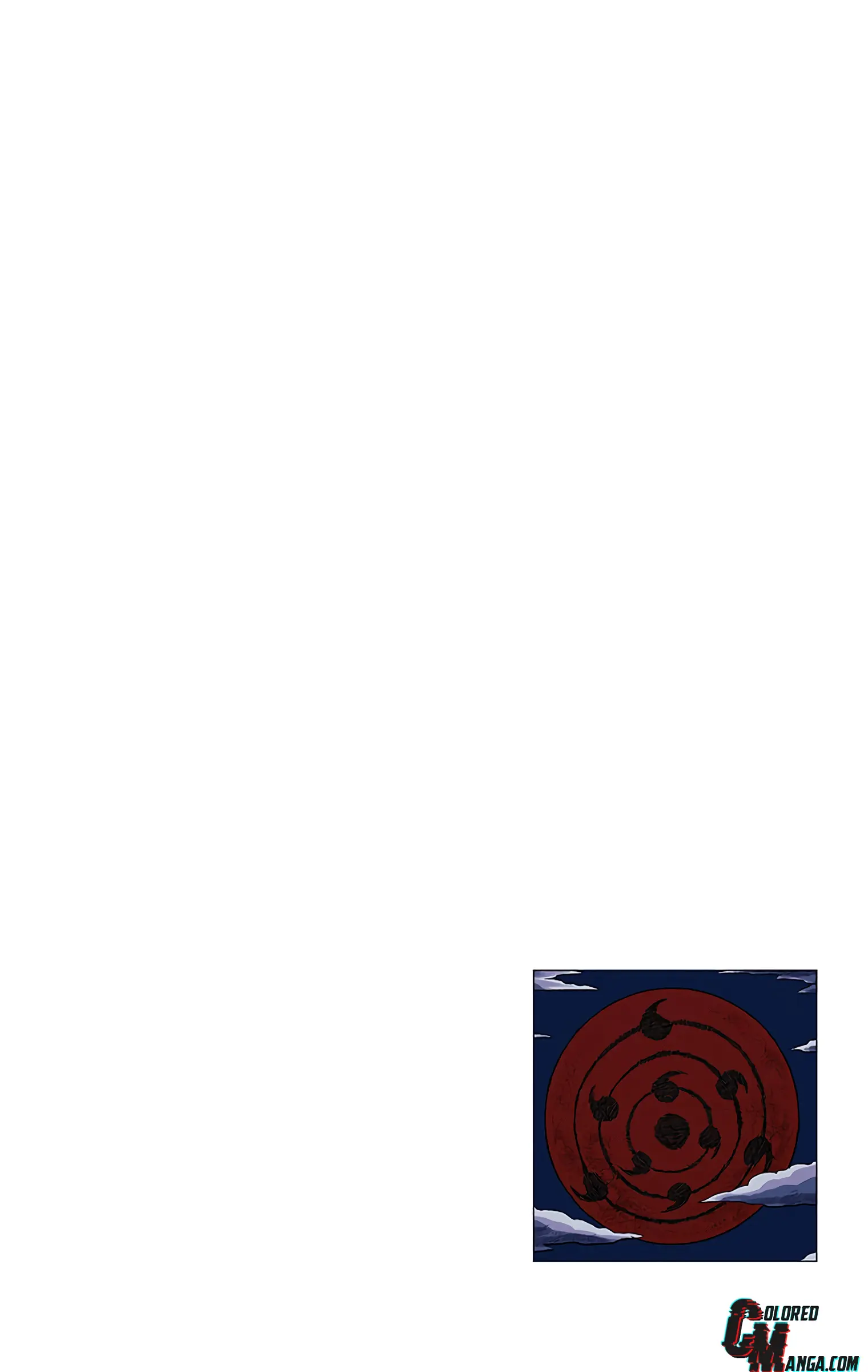 Naruto Colored Manga Online, chapter 467, page 20
