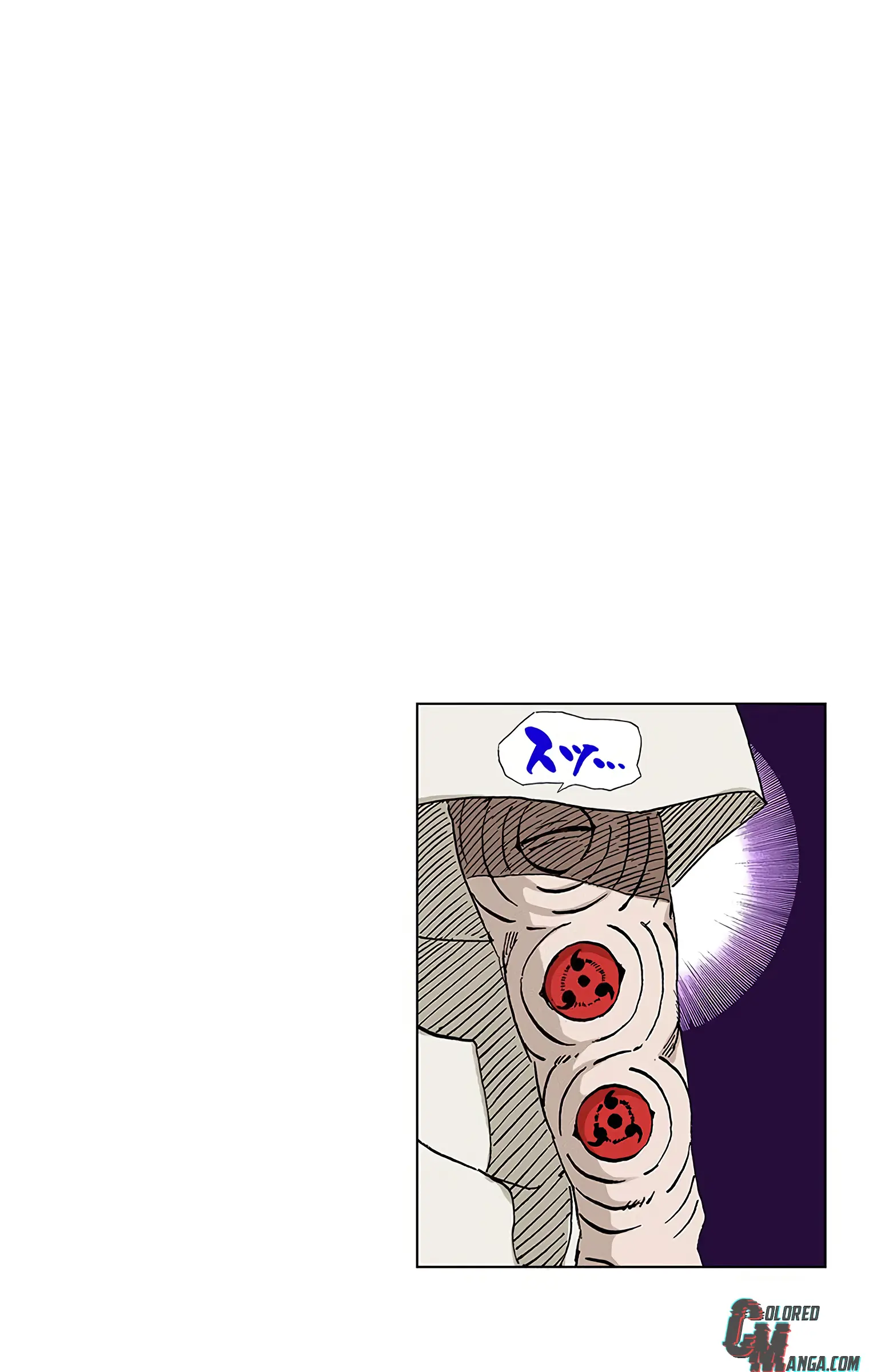 Naruto Colored Manga Online, chapter 477, page 17