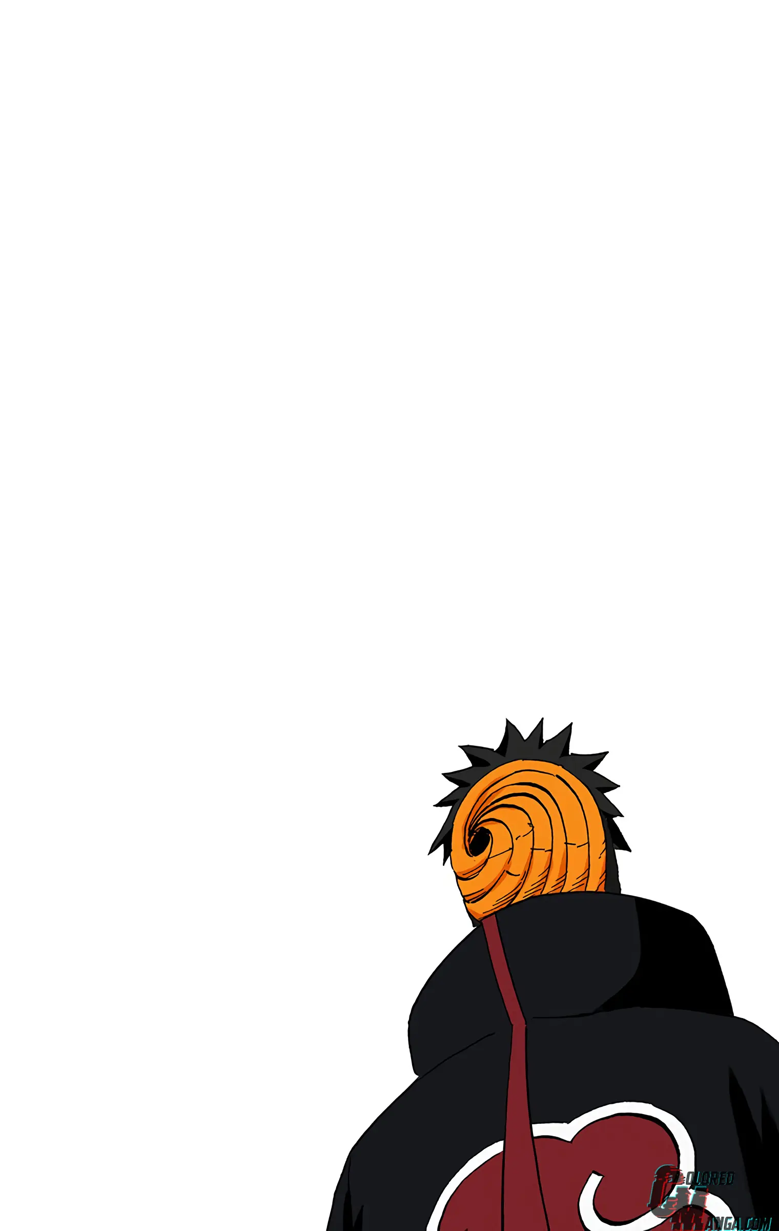 Naruto Colored Manga Online, chapter 490, page 18