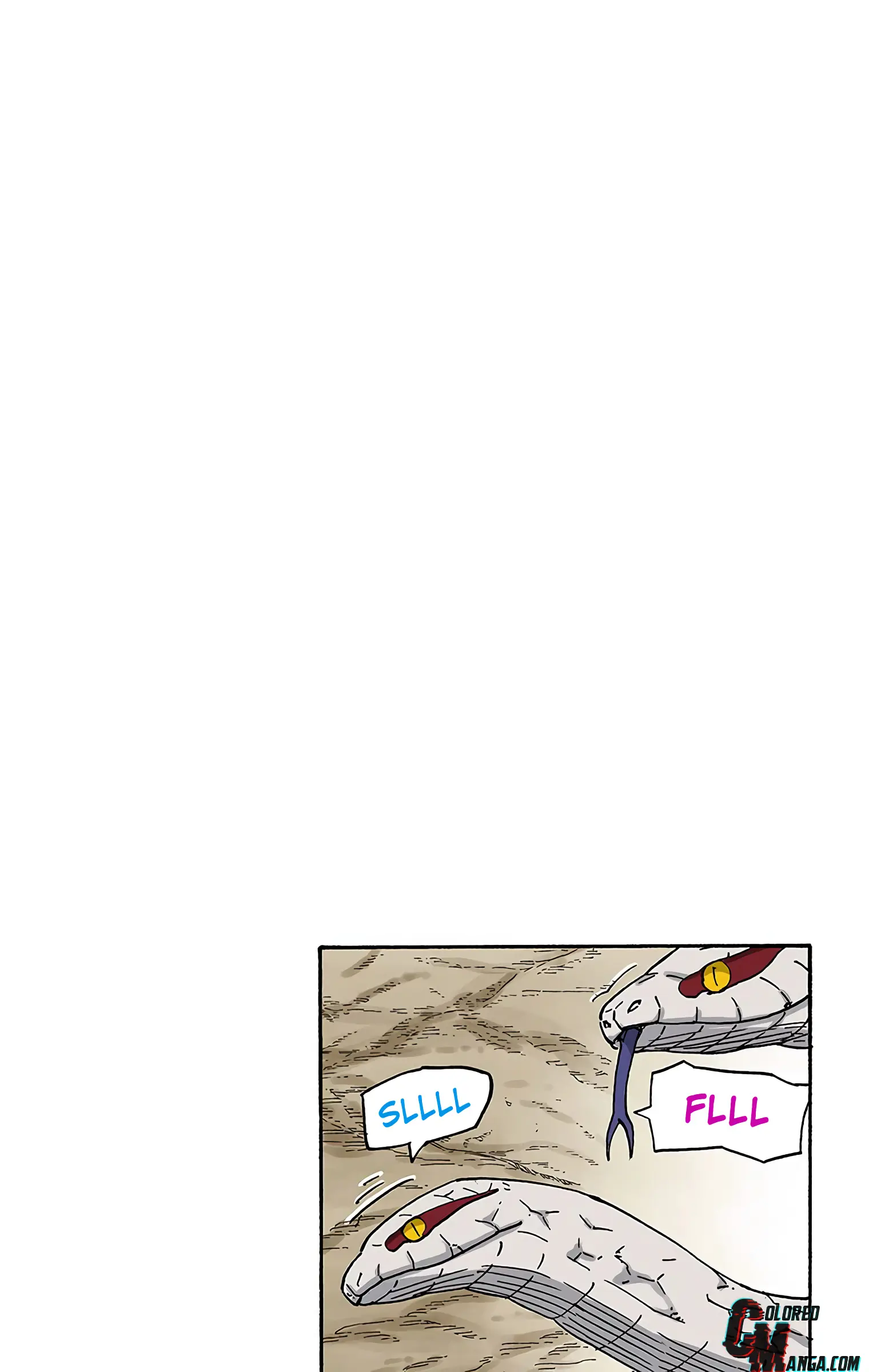 Naruto Colored Manga Online, chapter 579, page 19