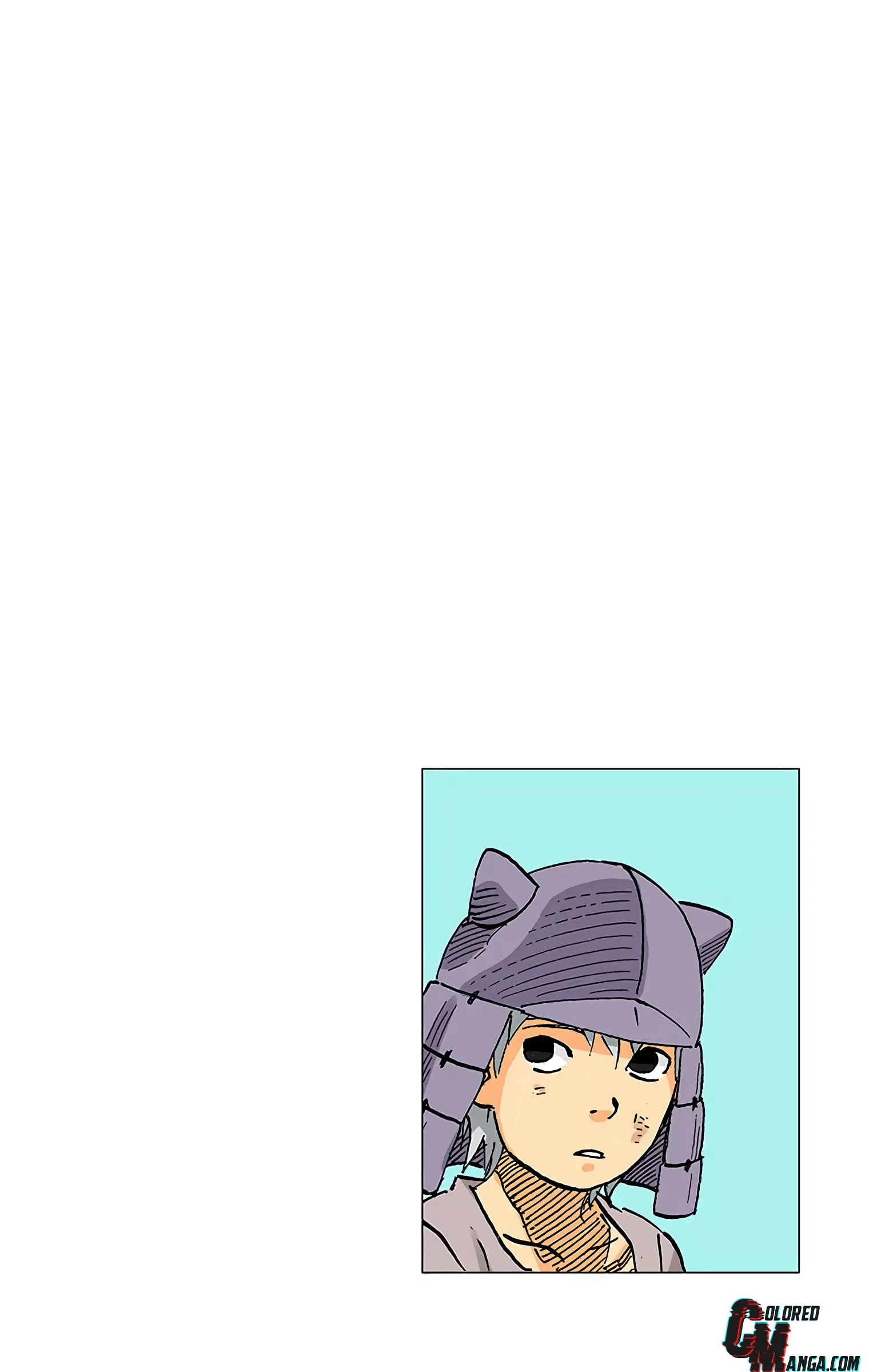 Naruto Colored Manga Online, chapter 582, page 18