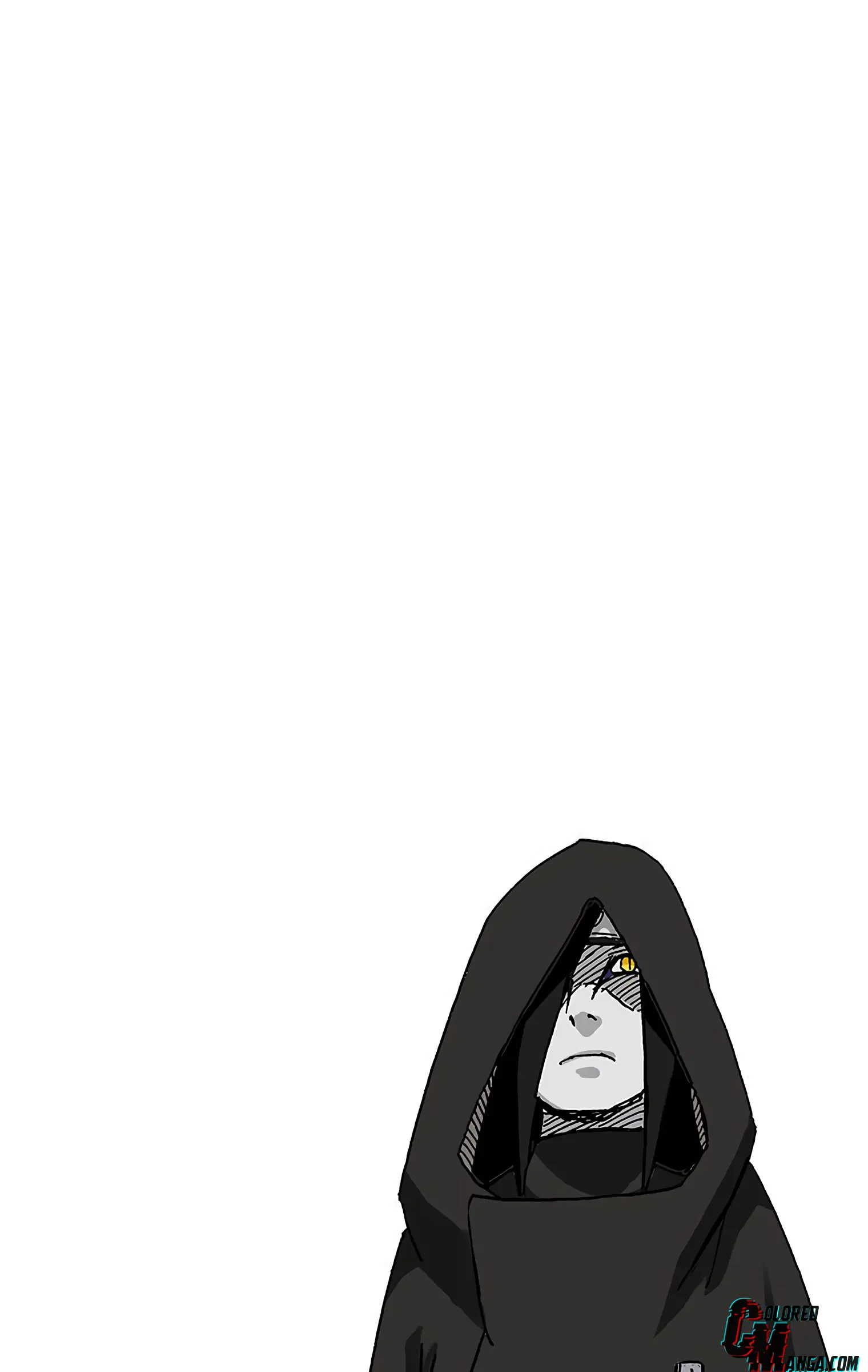 Naruto Colored Manga Online, chapter 583, page 18