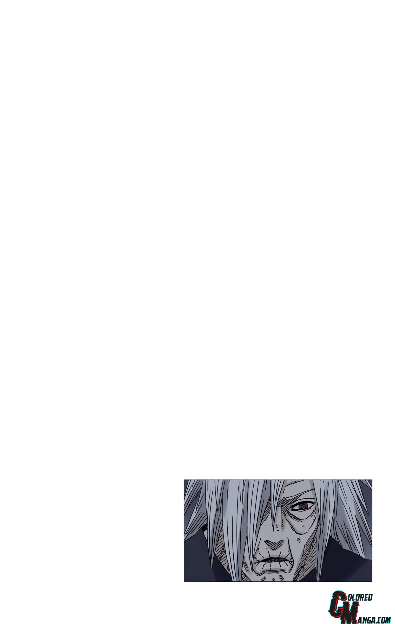 Naruto Colored Manga Online, chapter 602, page 17