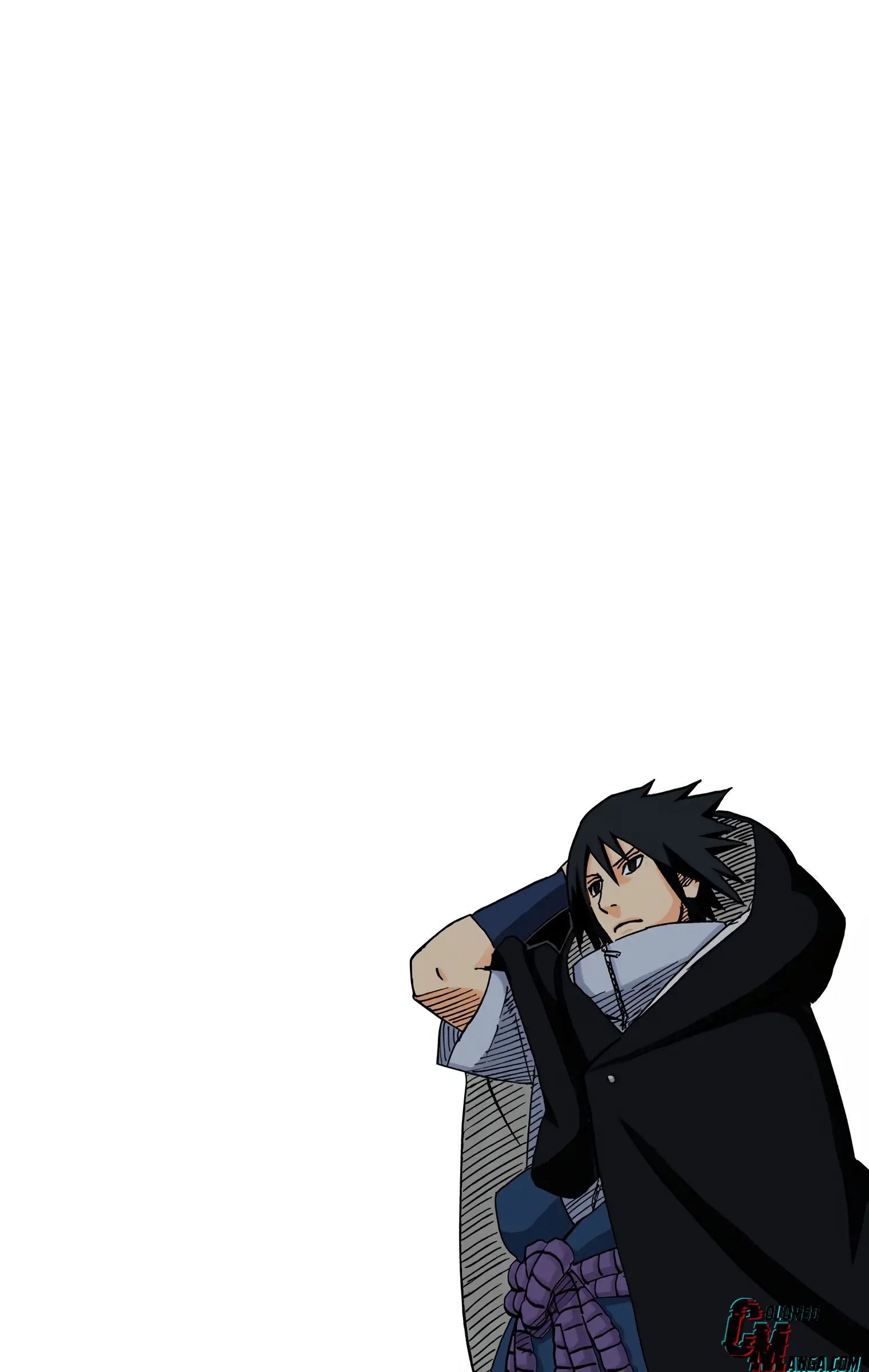 Naruto Colored Manga Online, chapter 618, page 20
