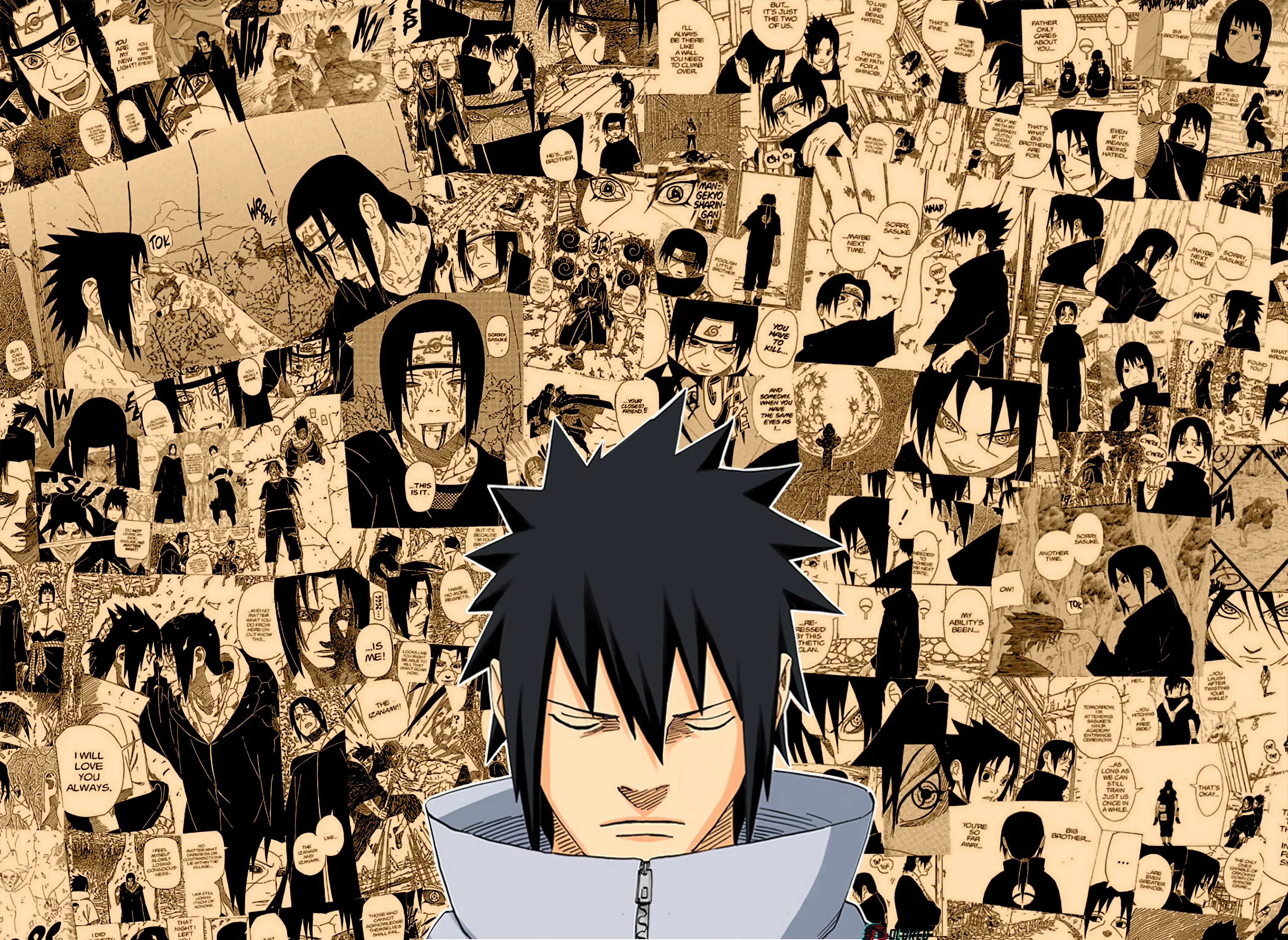 Naruto Colored Manga Online, chapter 627, page 8
