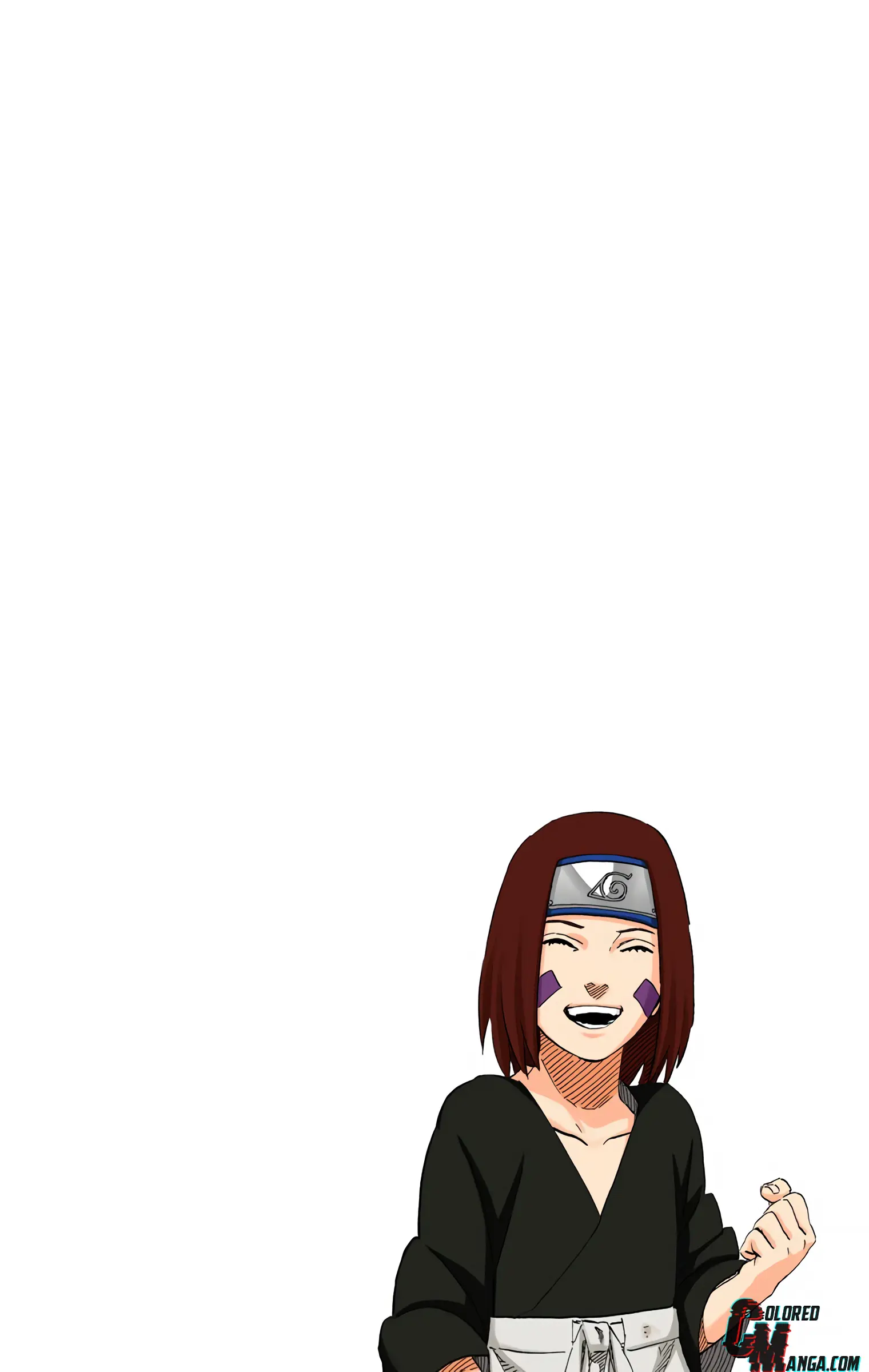 Naruto Colored Manga Online, chapter 653, page 18