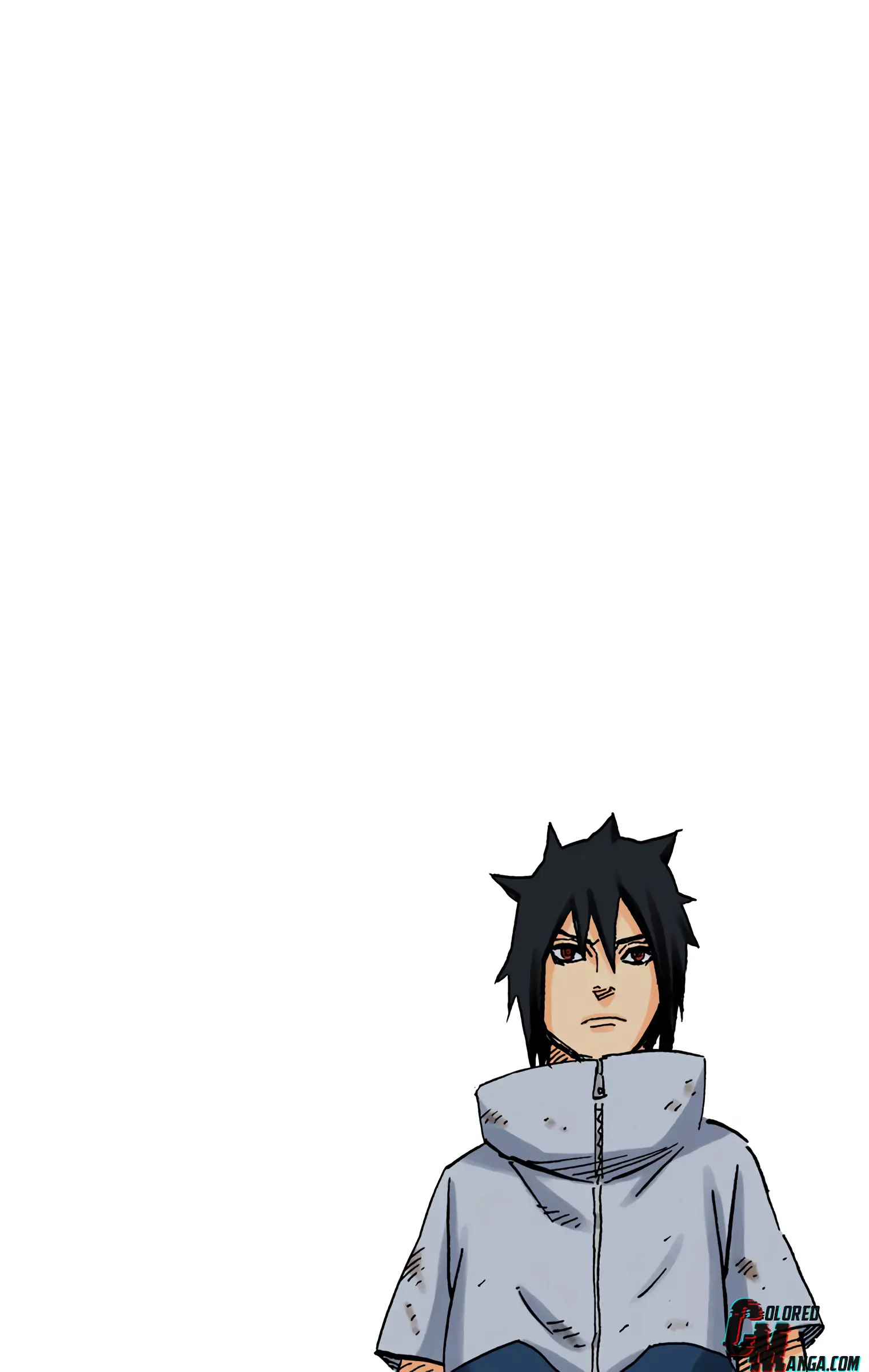 Naruto Colored Manga Online, chapter 655, page 17