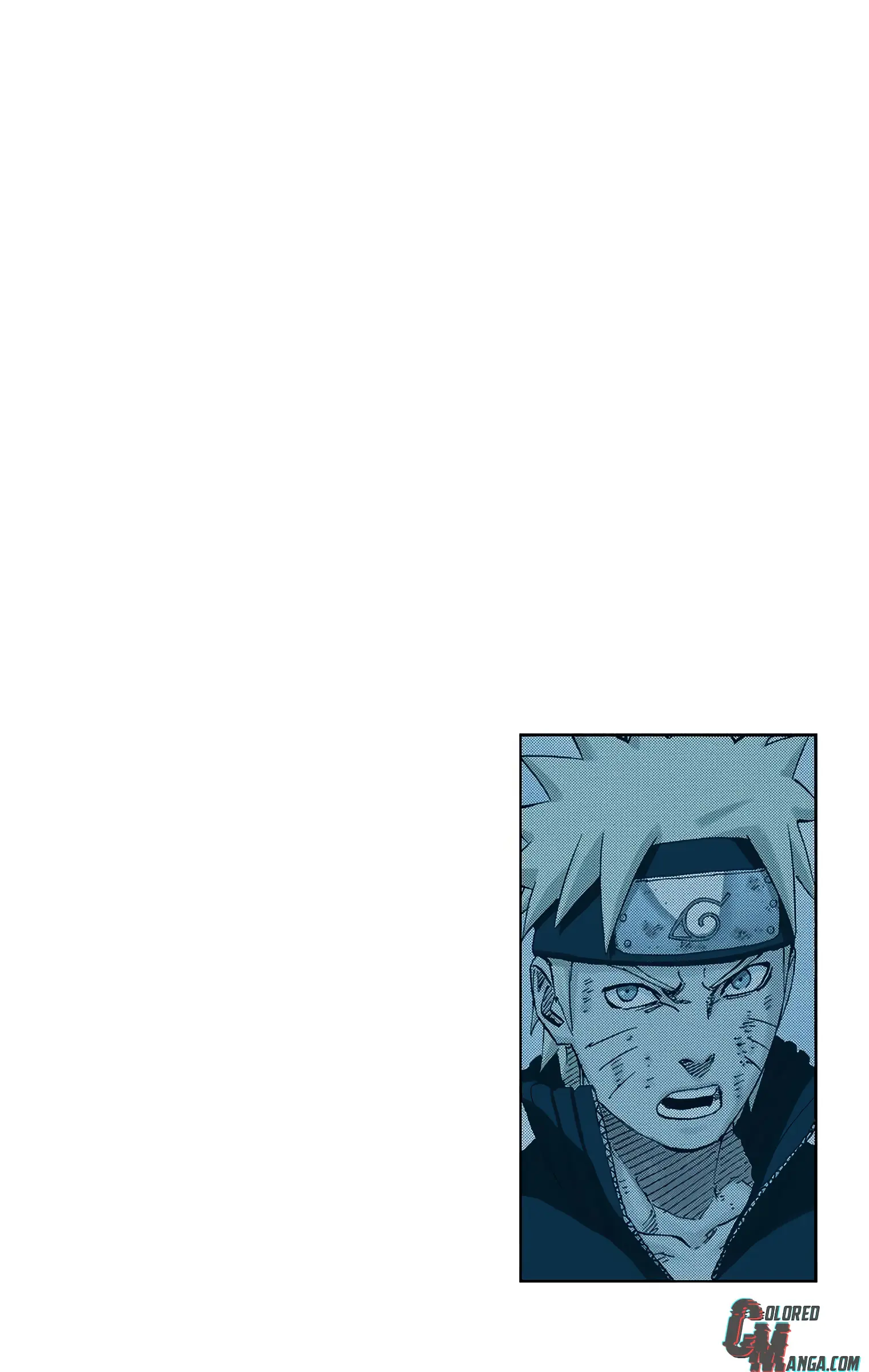 Naruto Colored Manga Online, chapter 665, page 18