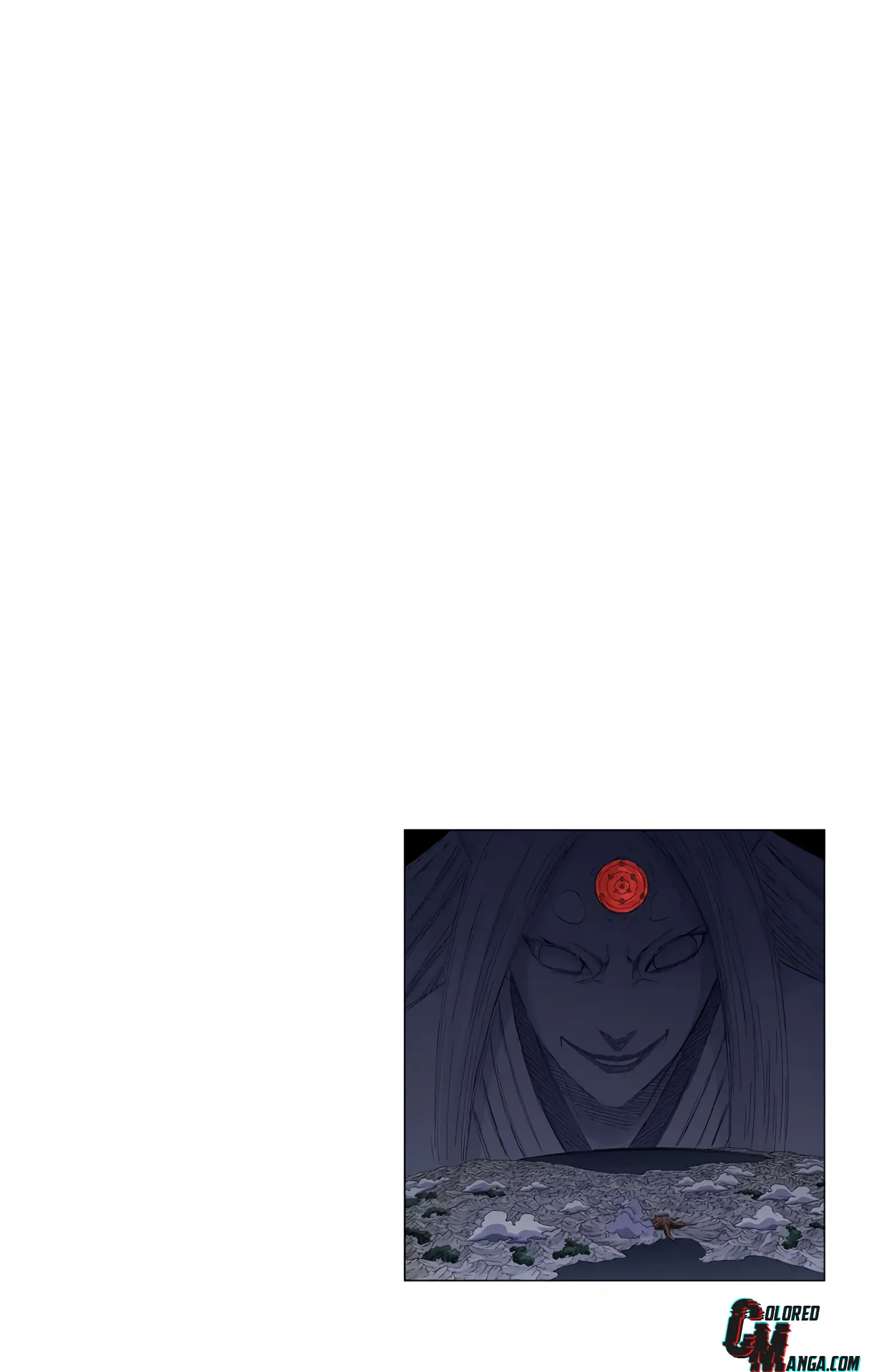 Naruto Colored Manga Online, chapter 677, page 16