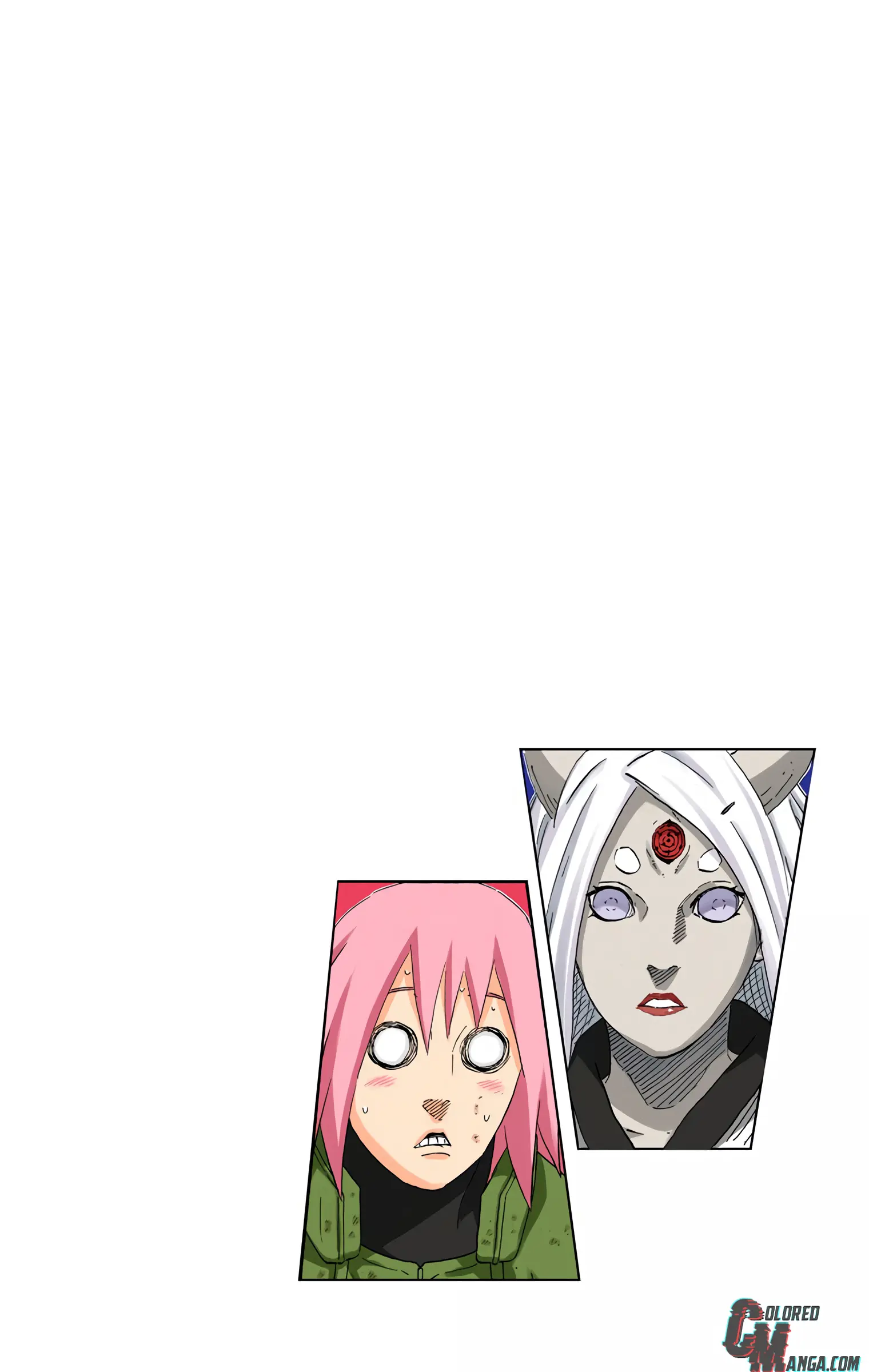 Naruto Colored Manga Online, chapter 682, page 16