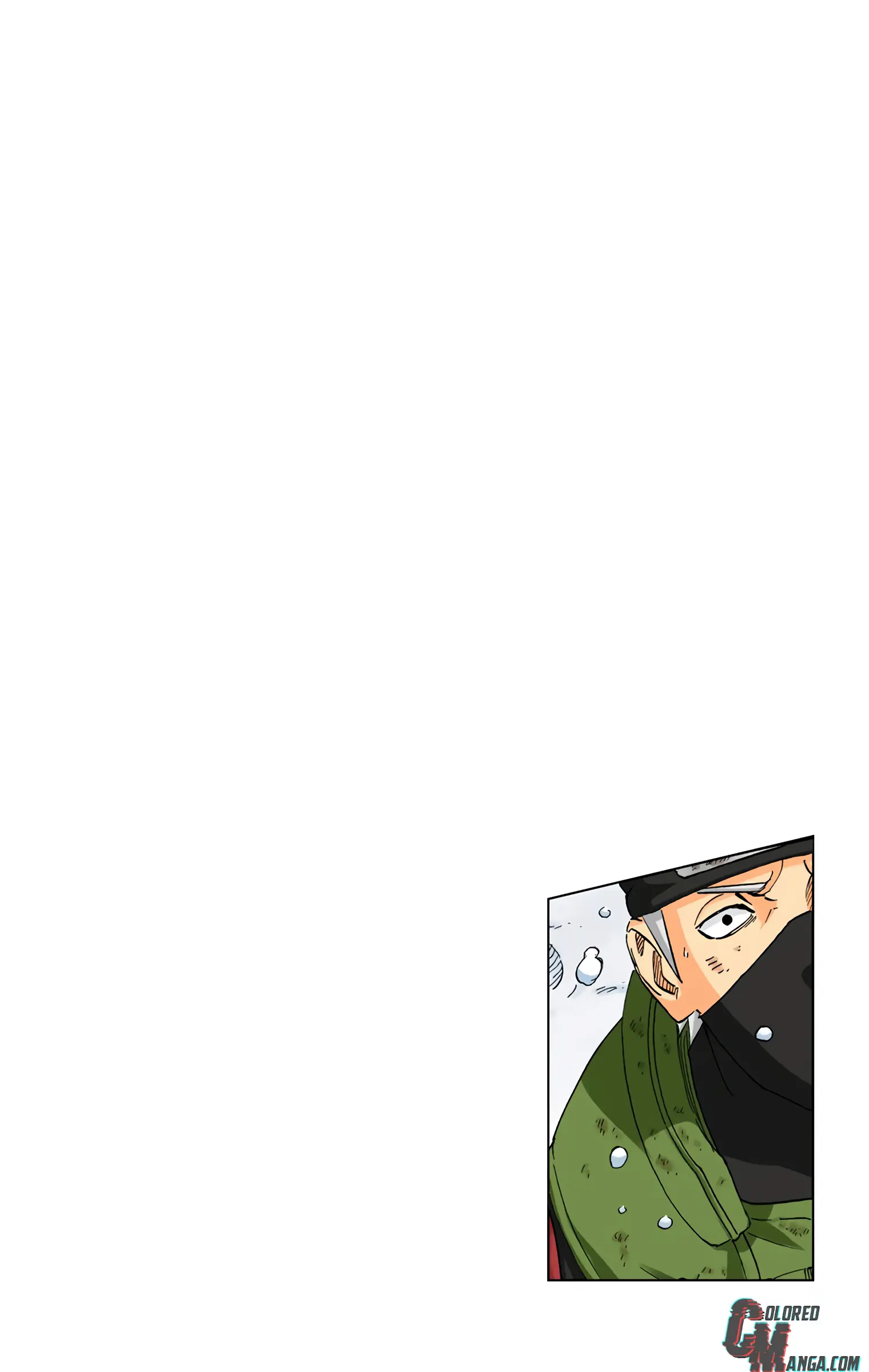 Naruto Colored Manga Online, chapter 686, page 20