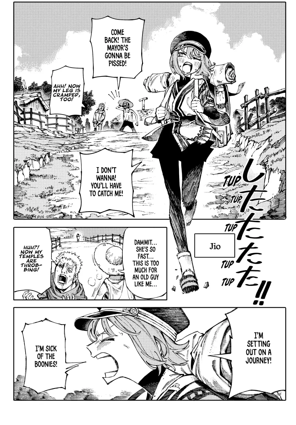 GALAXIAS, chapter 1, page 5